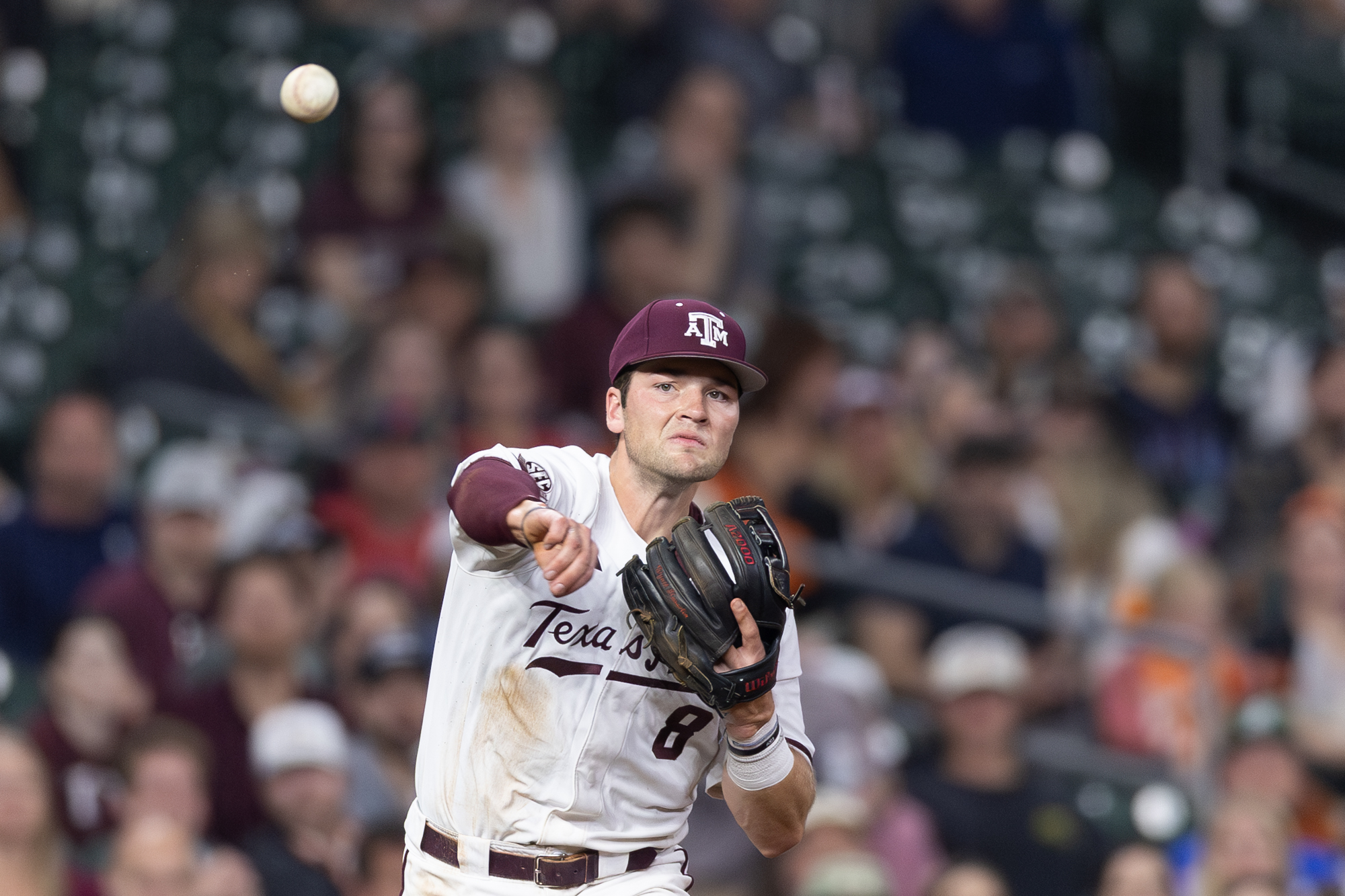 GALLERY: 2025 Astros Foundation College Classic