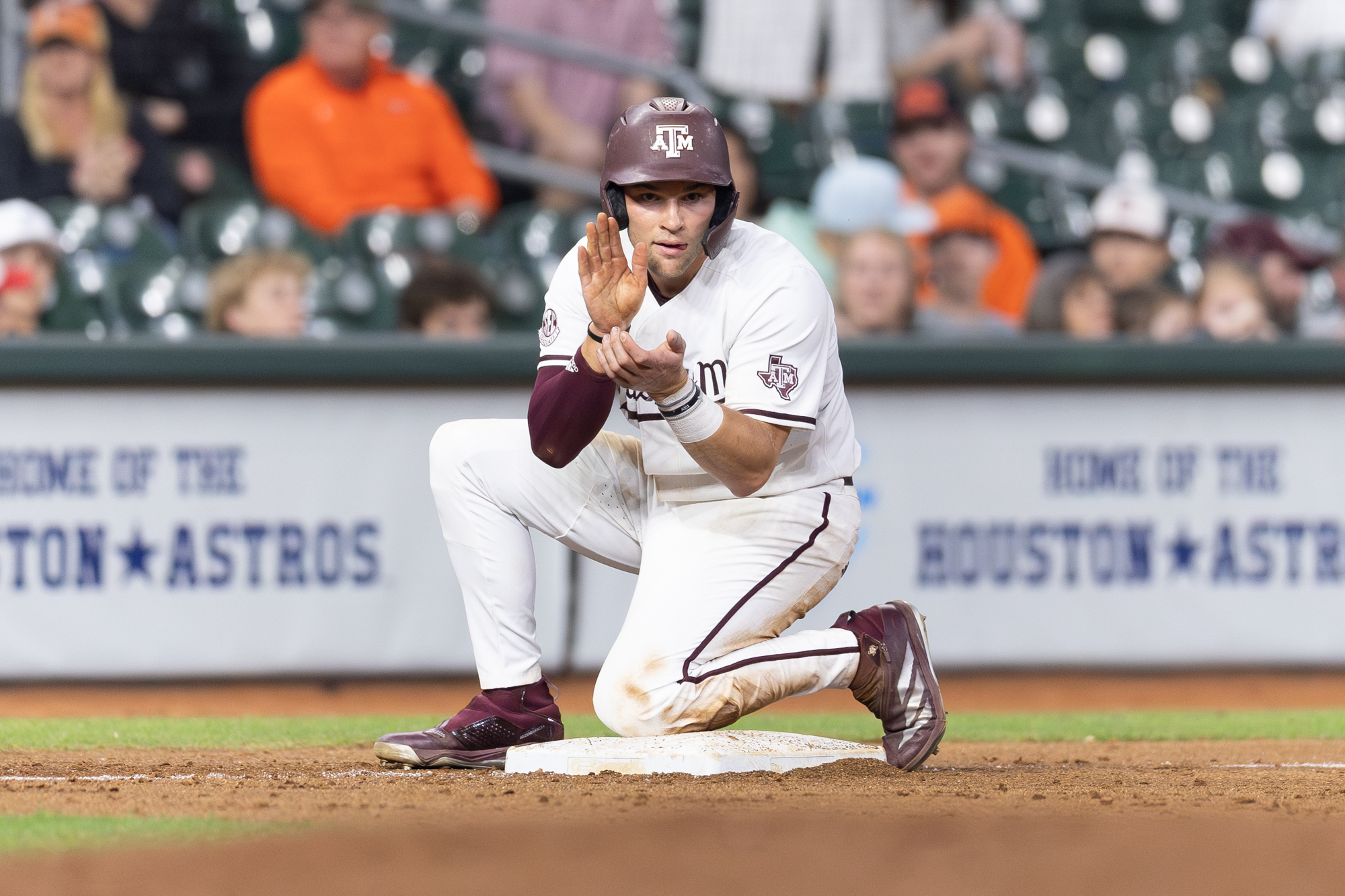 GALLERY: 2025 Astros Foundation College Classic