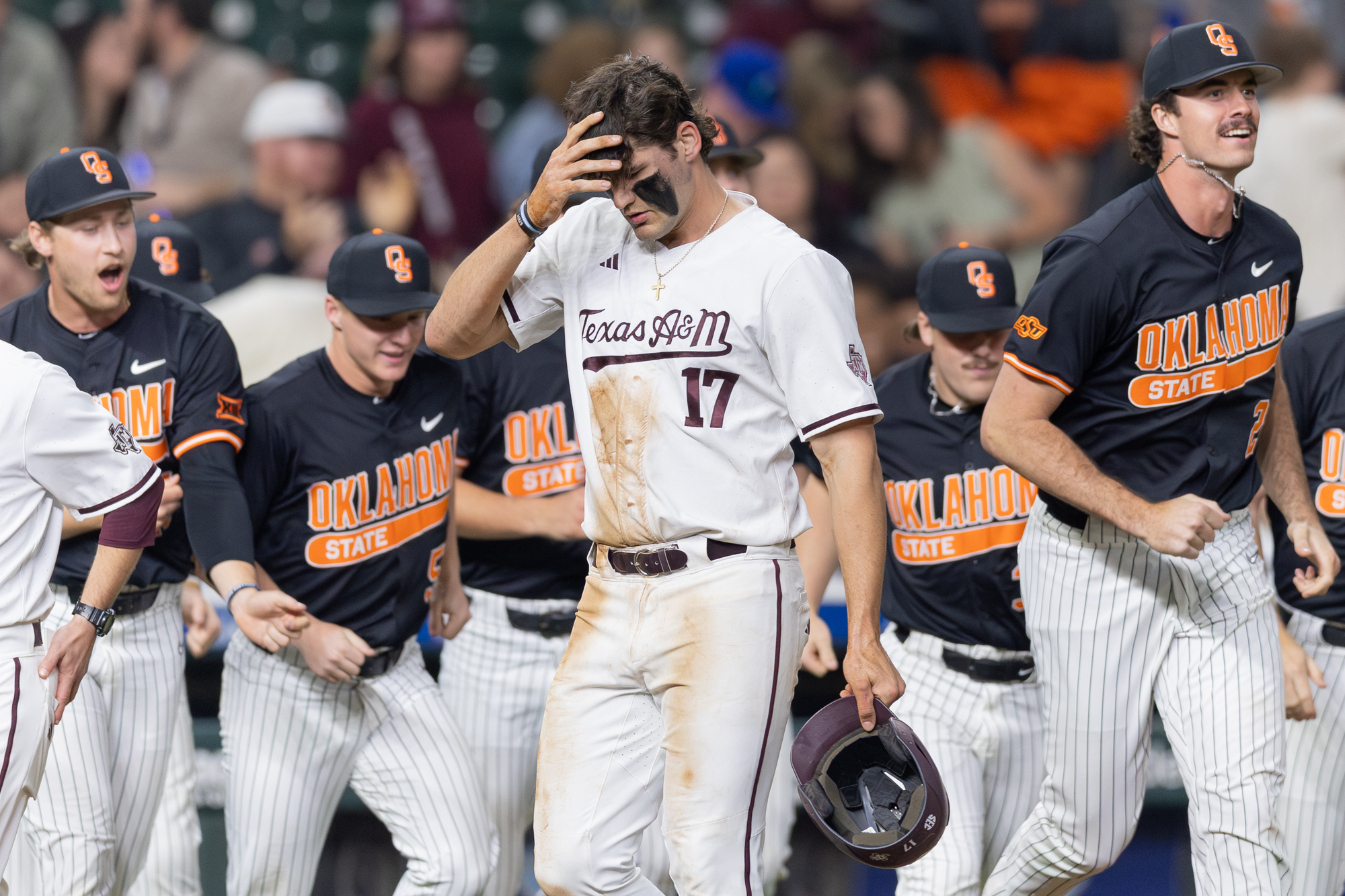 GALLERY: 2025 Astros Foundation College Classic