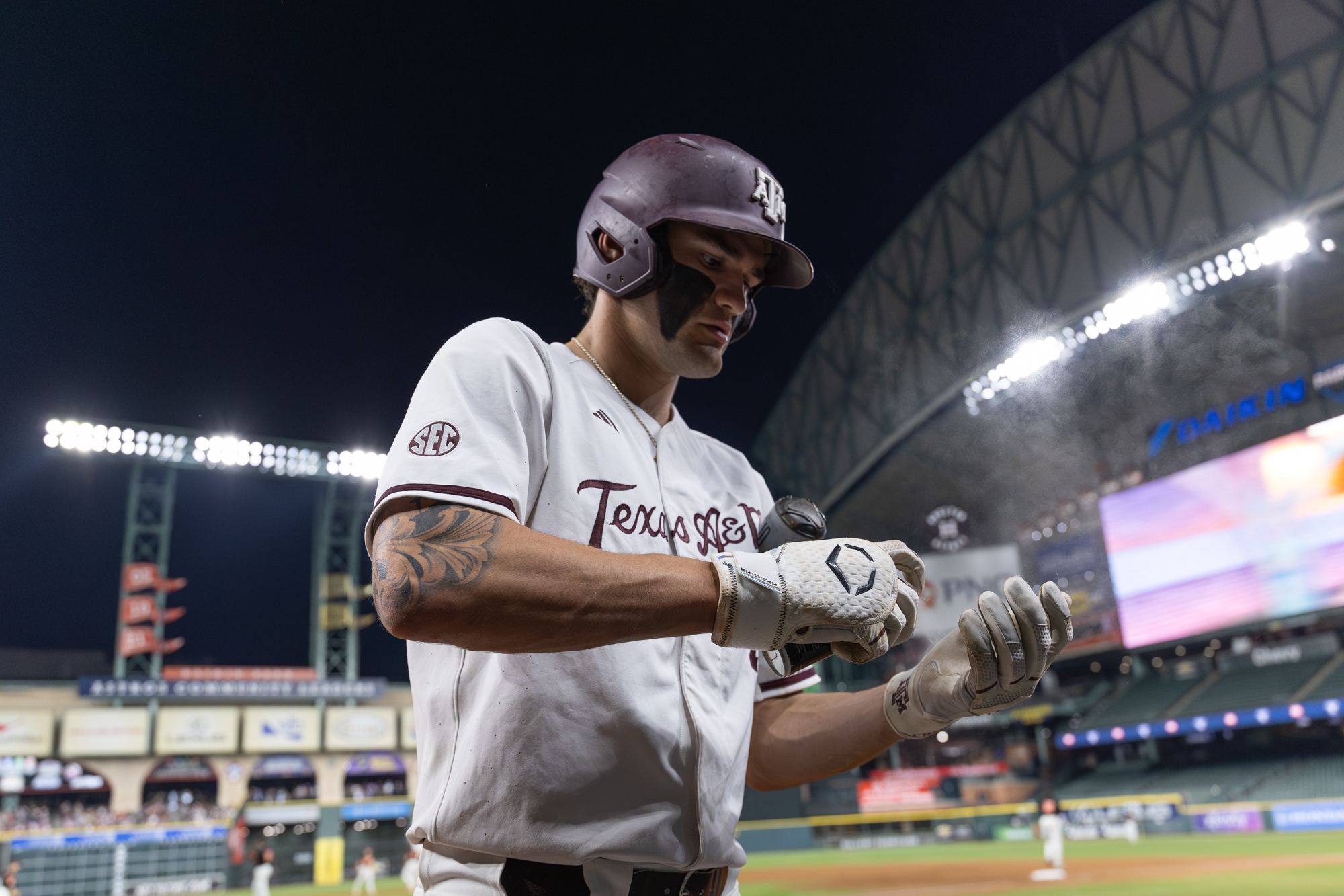 GALLERY: 2025 Astros Foundation College Classic