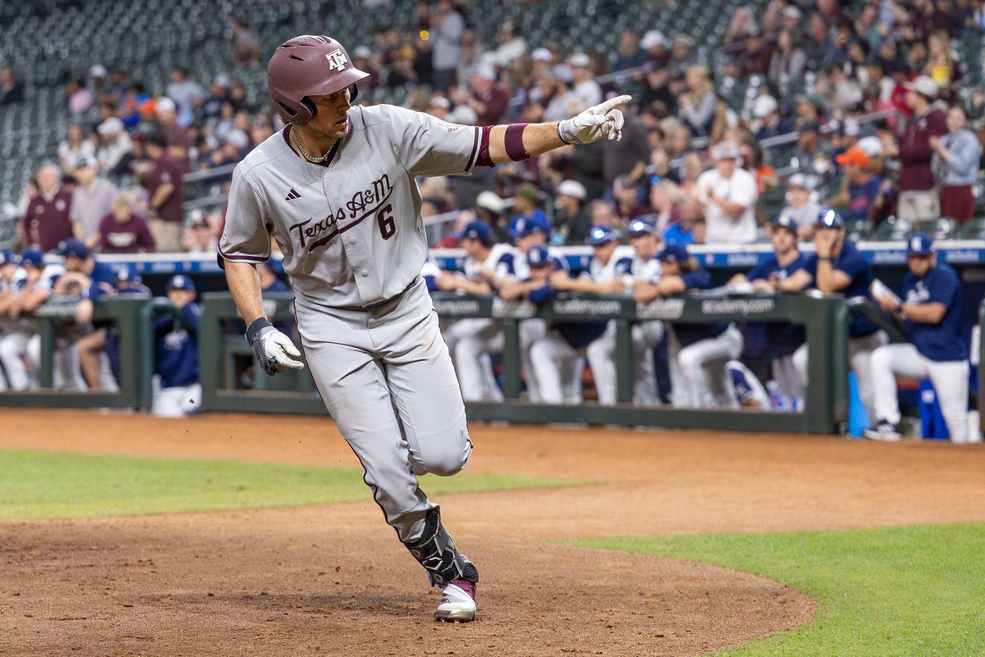 GALLERY: 2025 Astros Foundation College Classic