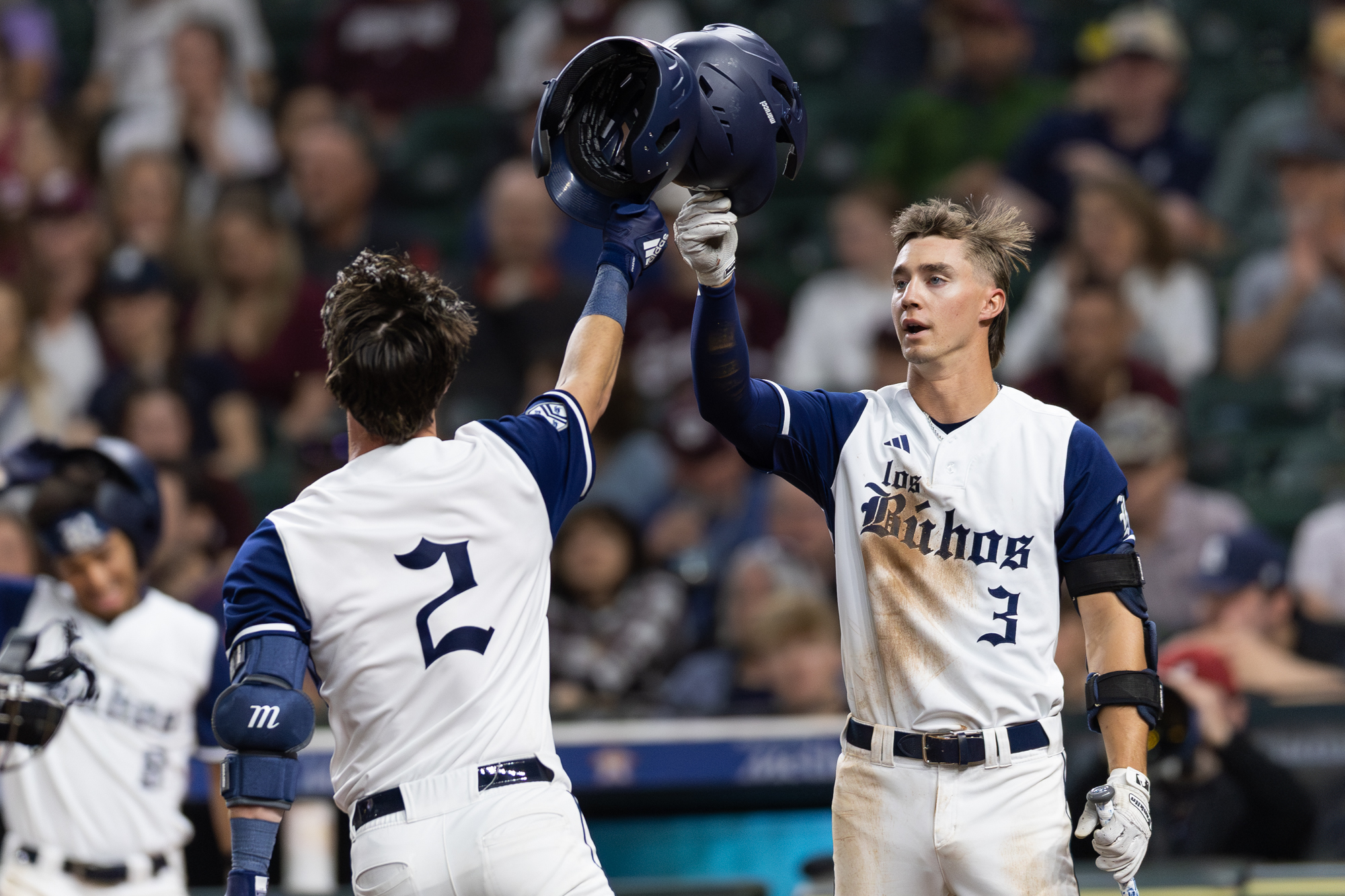 GALLERY: 2025 Astros Foundation College Classic