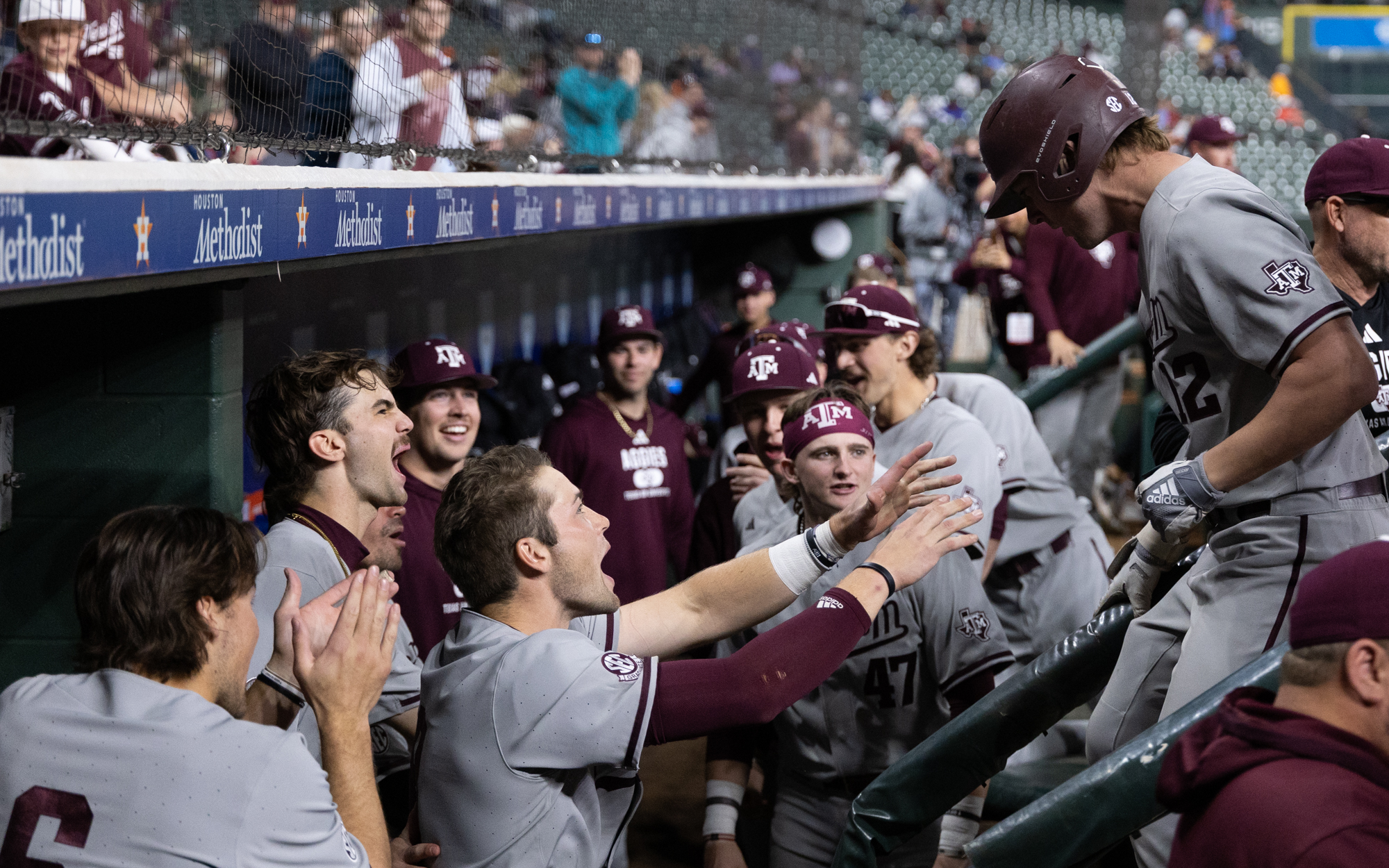 GALLERY: 2025 Astros Foundation College Classic