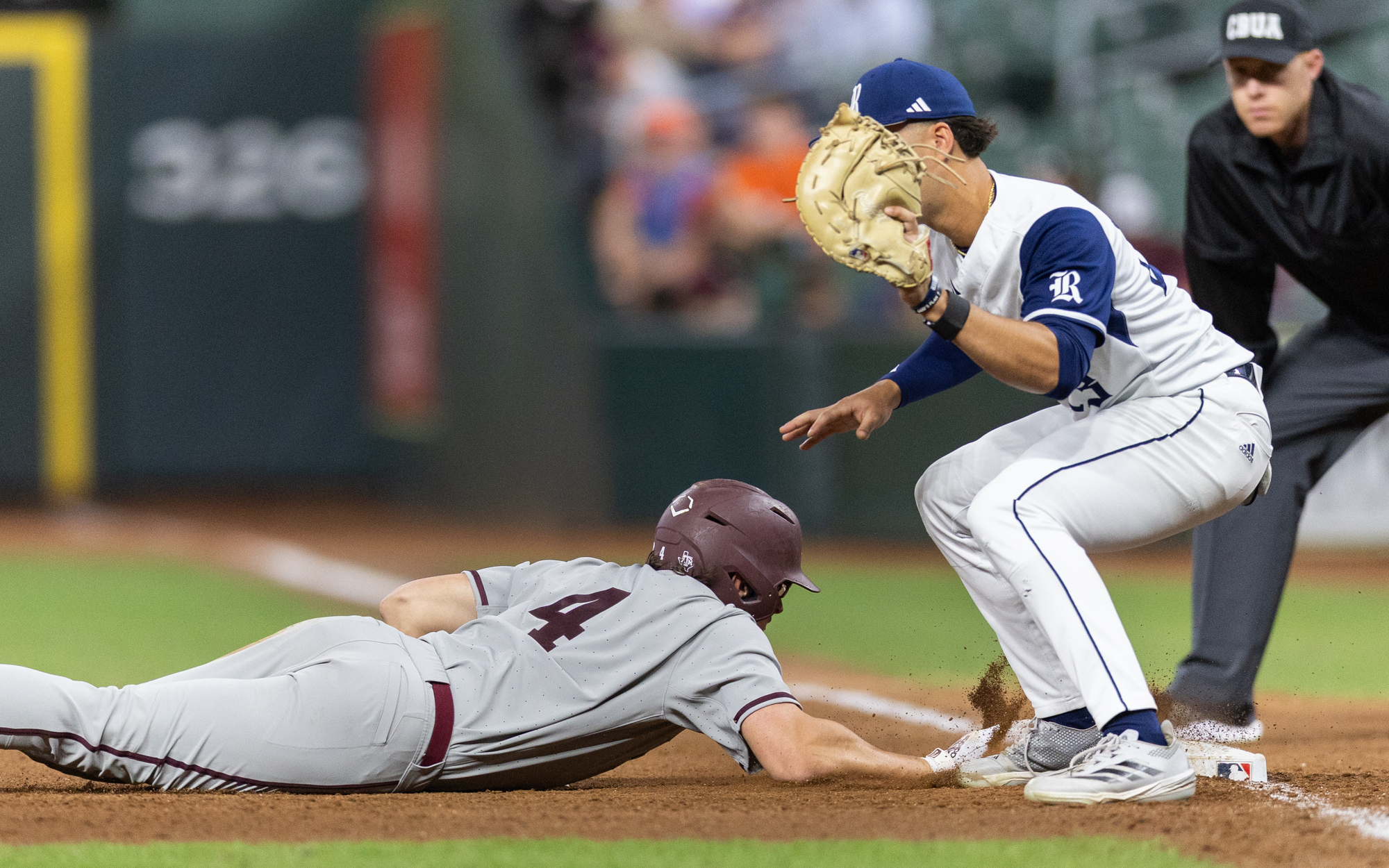 GALLERY: 2025 Astros Foundation College Classic