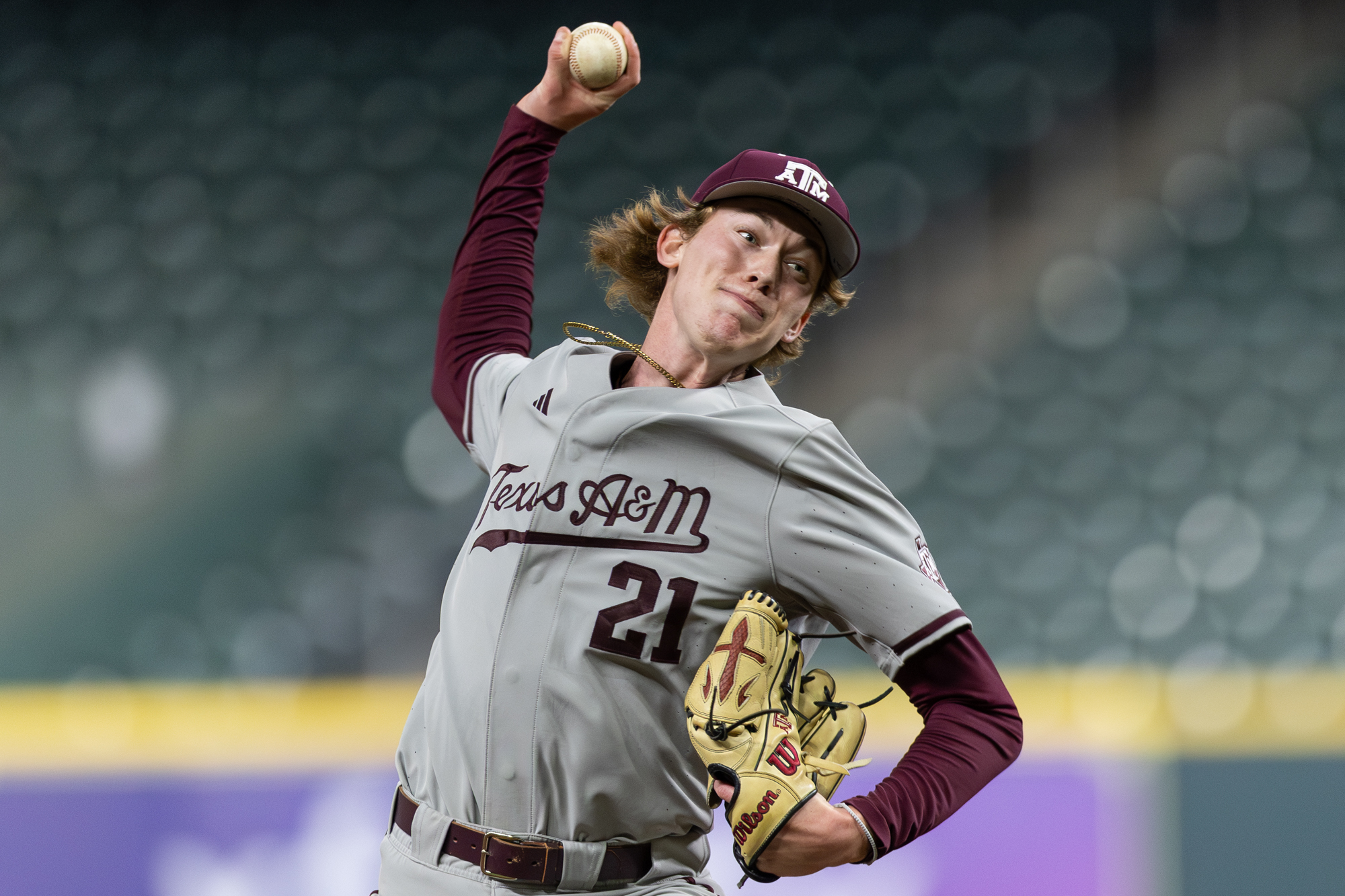 GALLERY: 2025 Astros Foundation College Classic