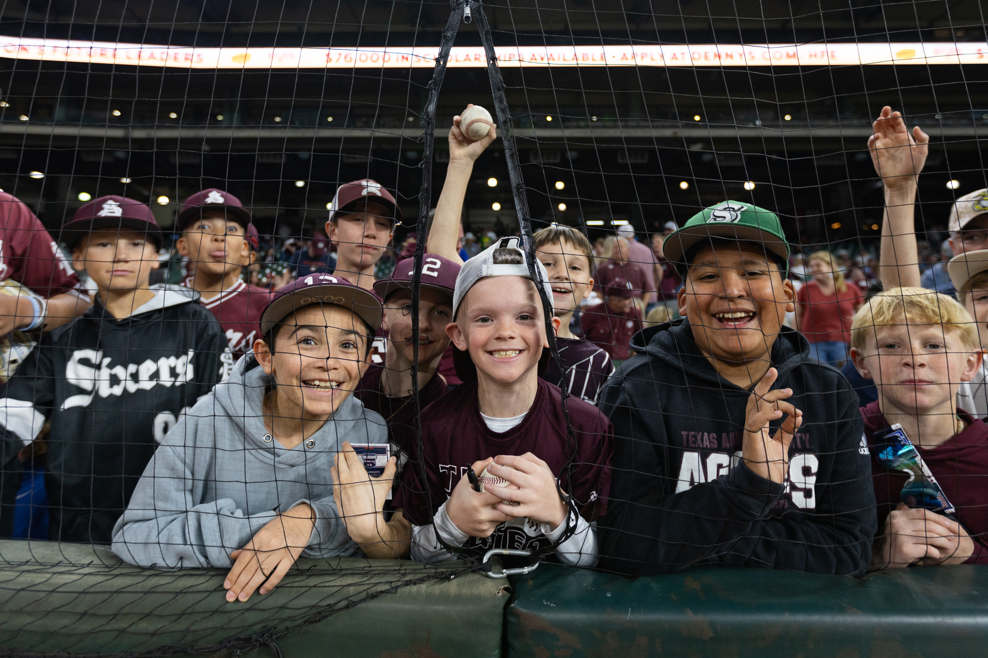 GALLERY: 2025 Astros Foundation College Classic