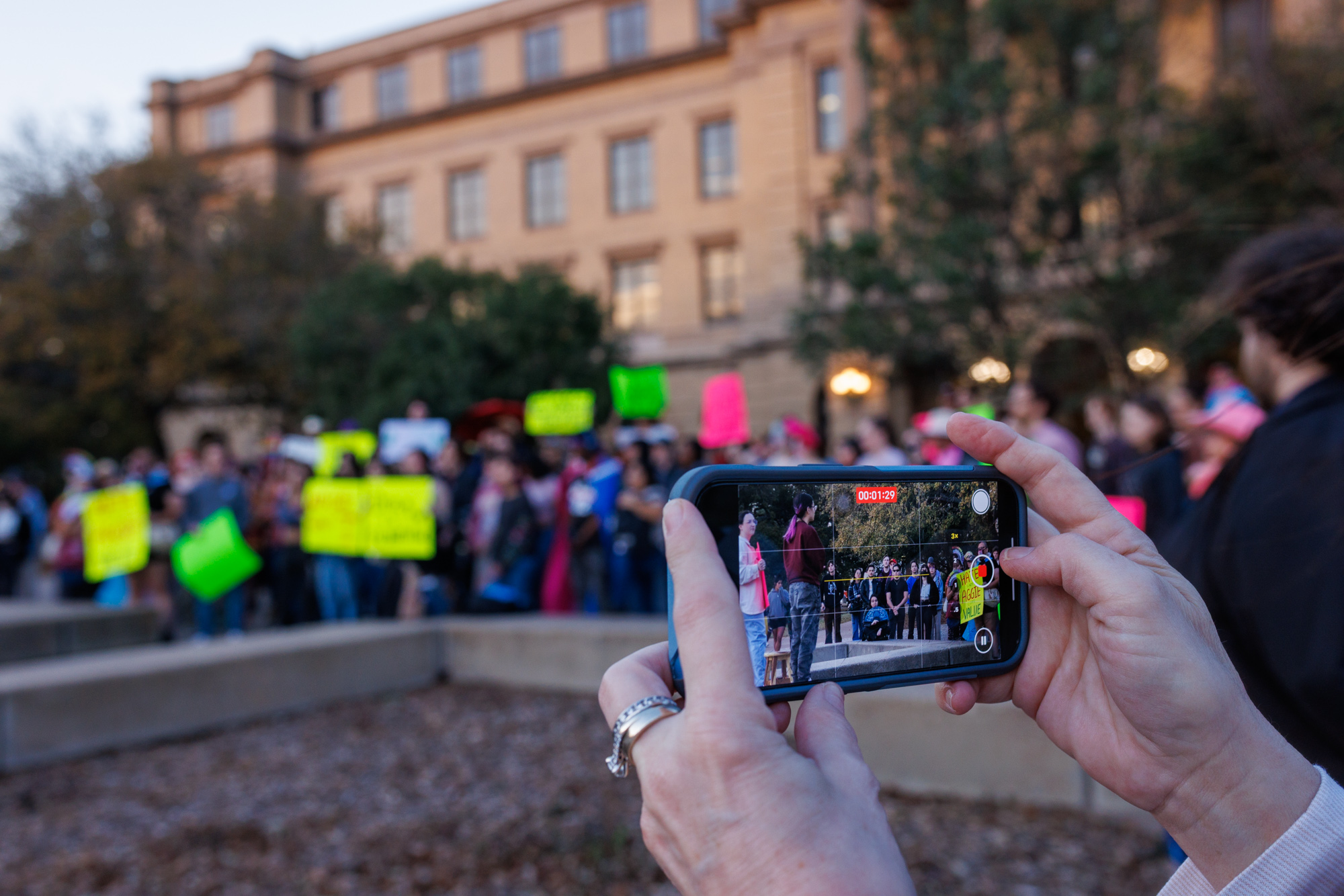 GALLERY: Day of Drag Protest