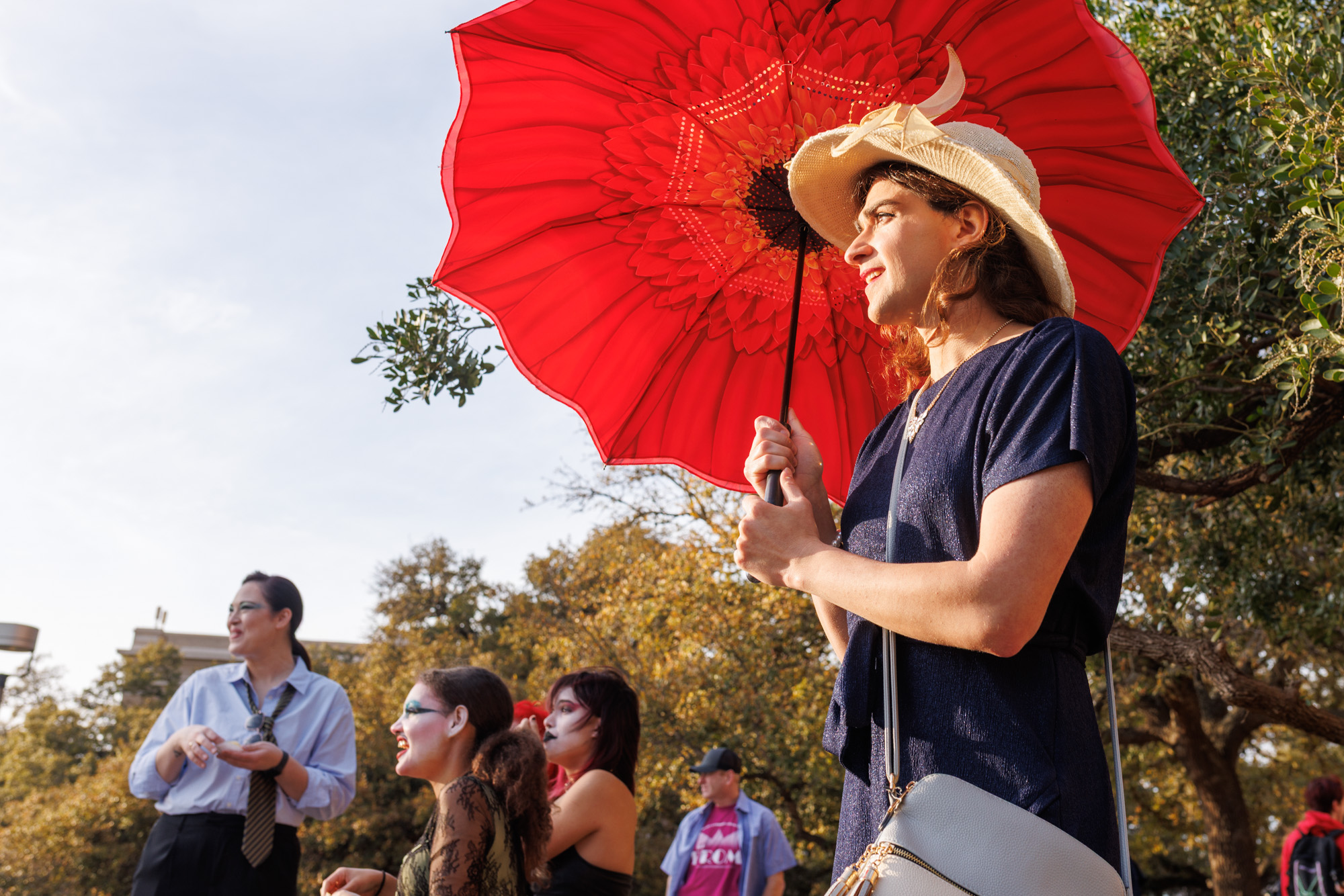 GALLERY: Day of Drag Protest