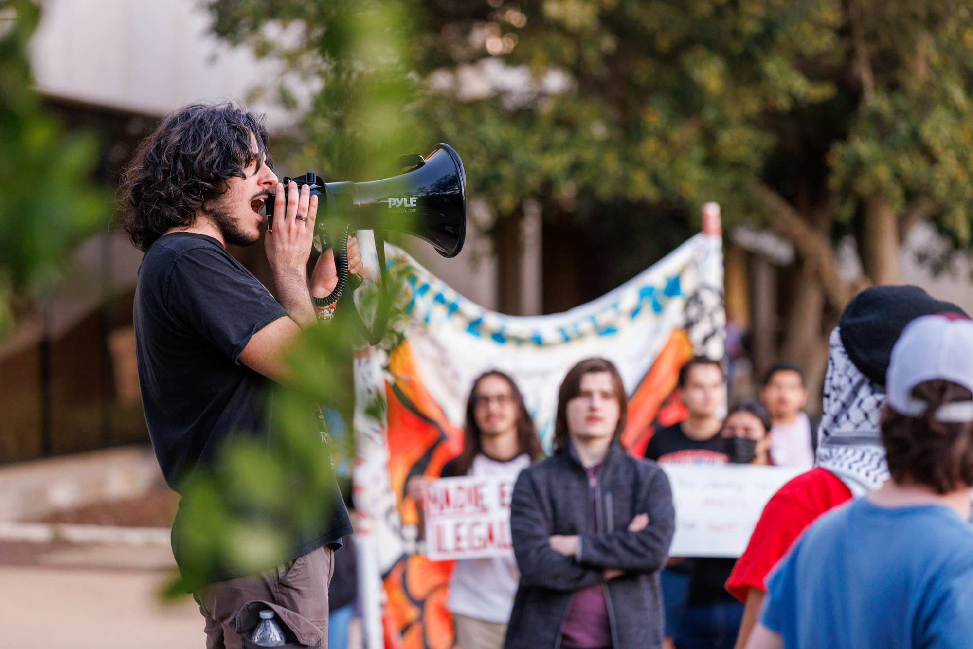 GALLERY: Protest for Immigrants