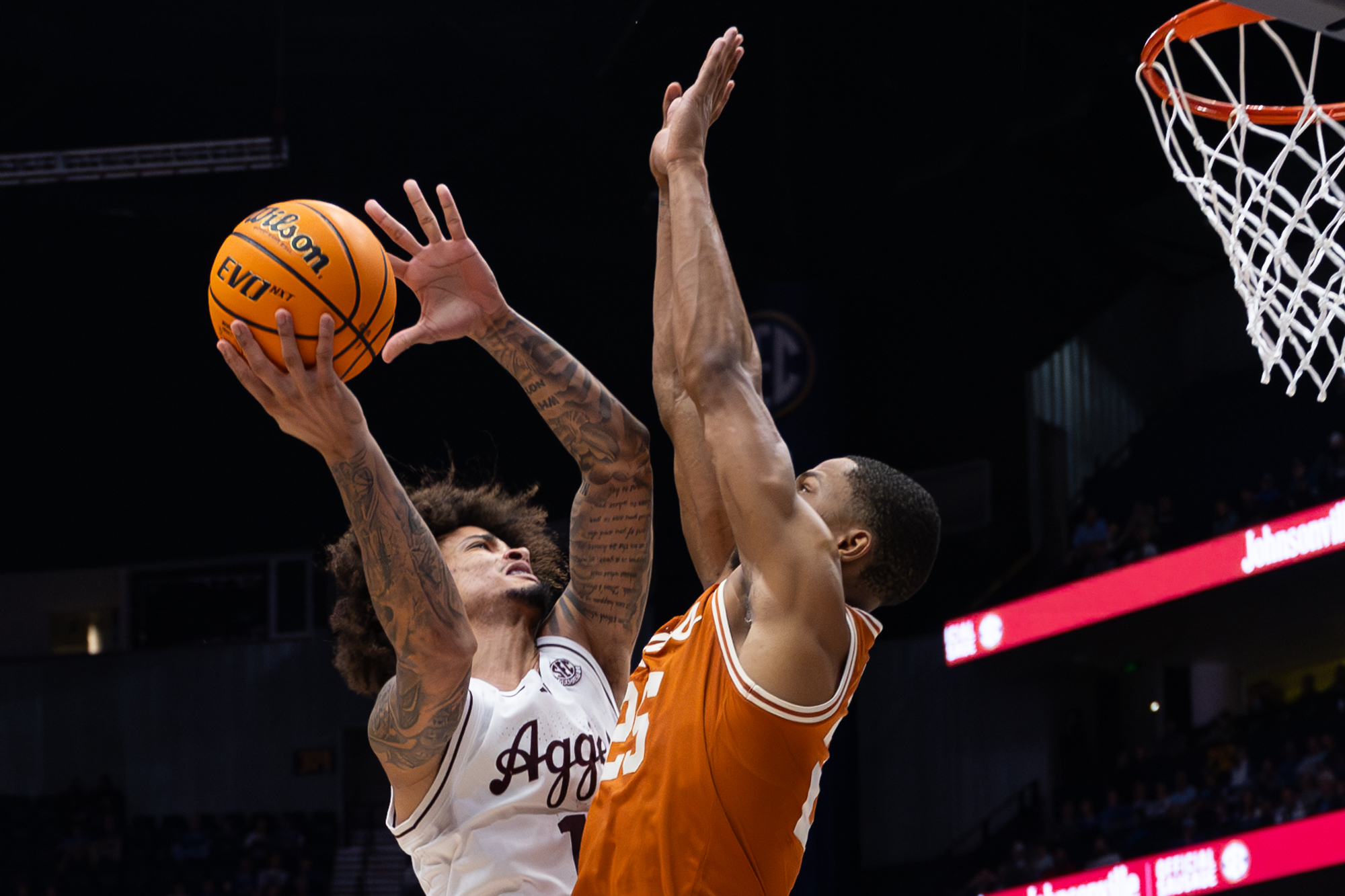 GALLERY: 2025 Southeastern Conference Men's Basketball Tournament