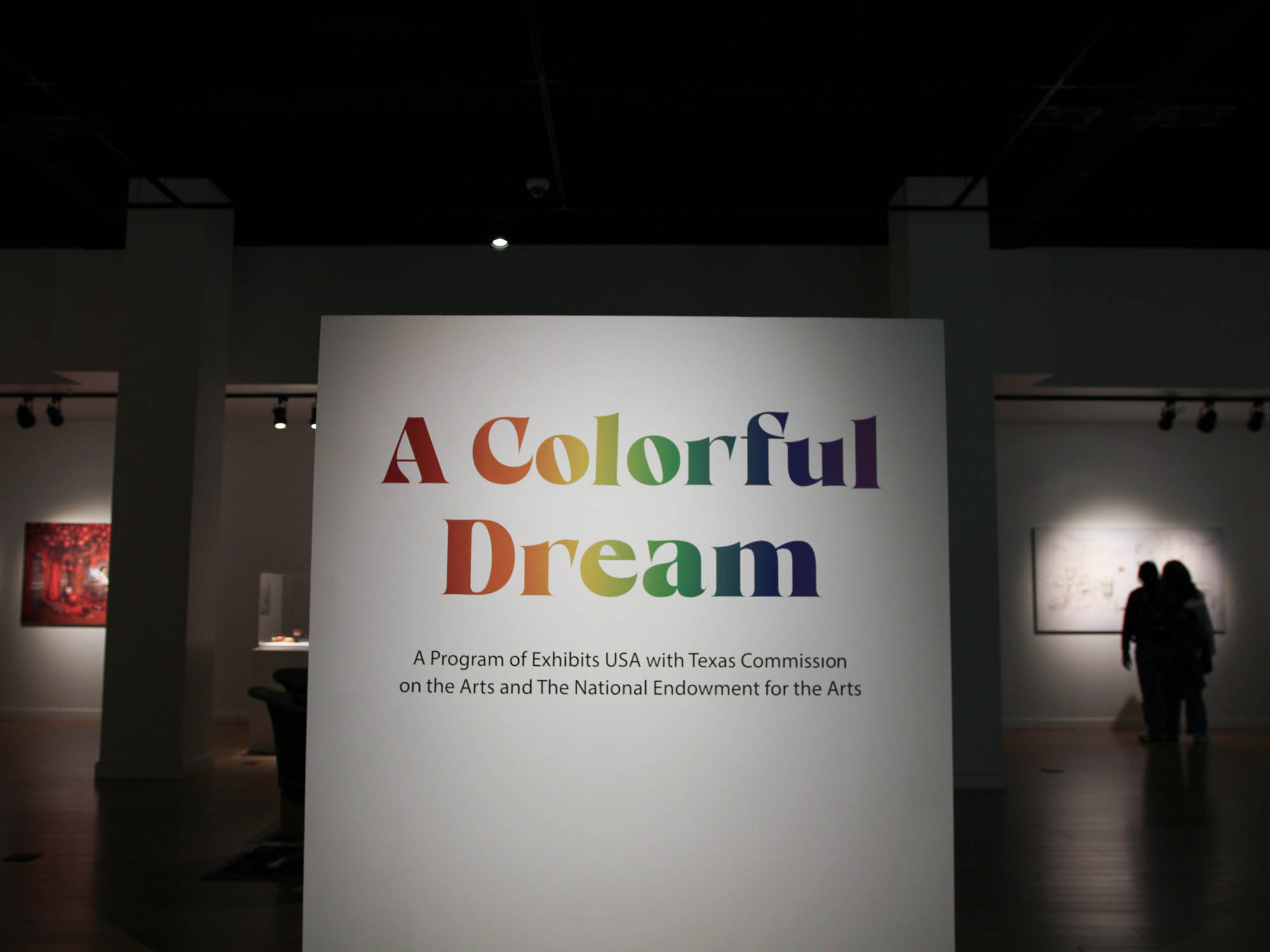 ‘A Colorful Dream’: A look into a young girl’s dreamscape