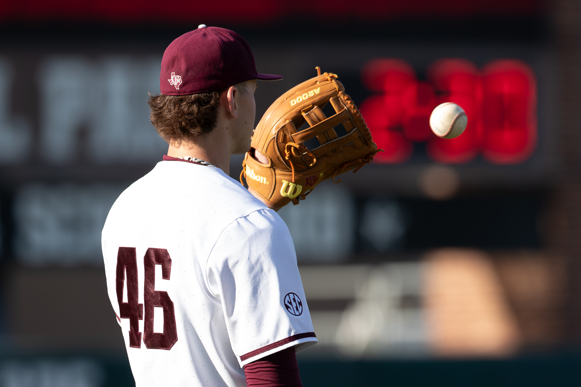 GALLERY: Baseball vs. A&M-Corpus Christi