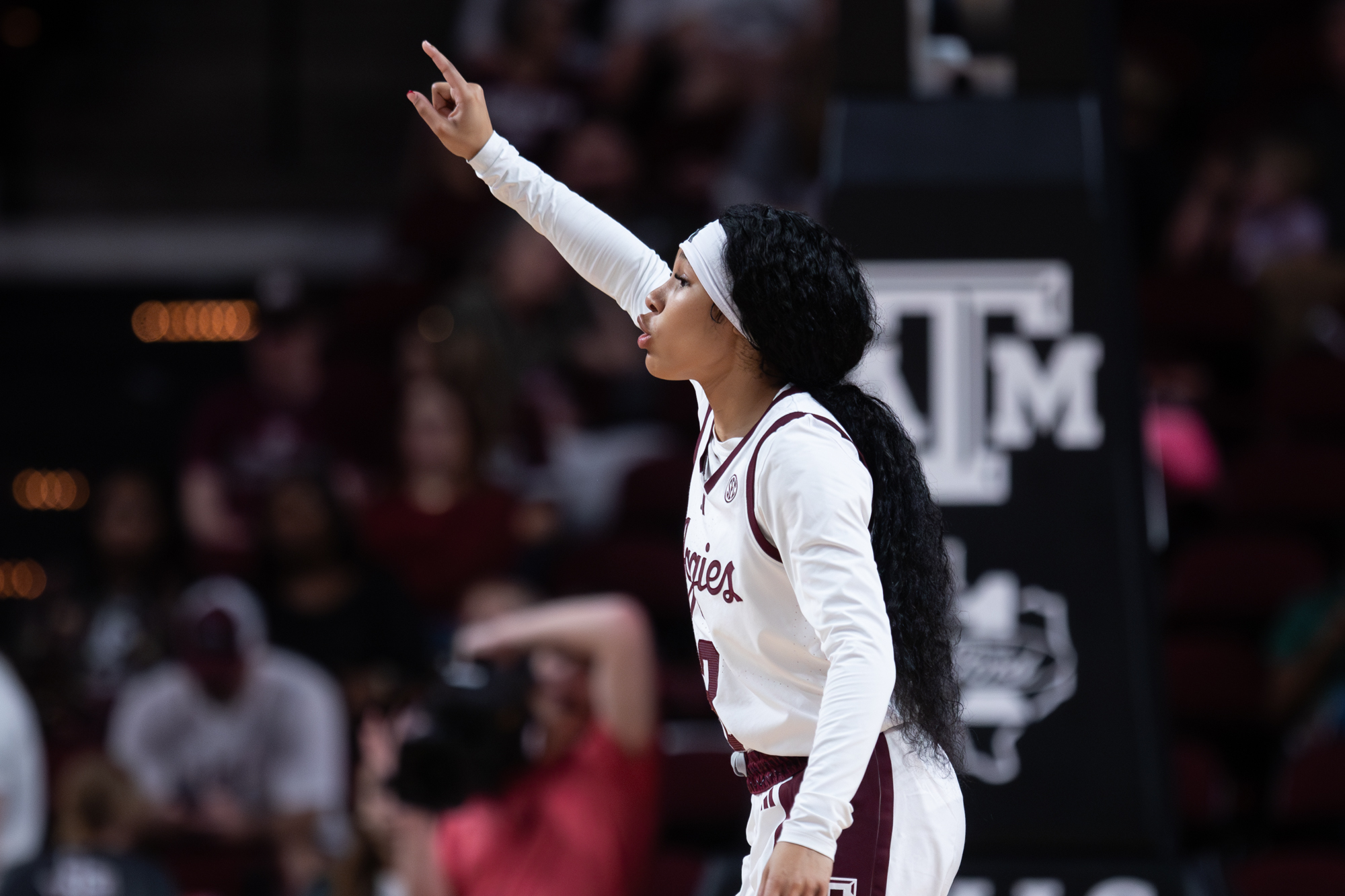 GALLERY: Women's Basketball vs. Arkansas