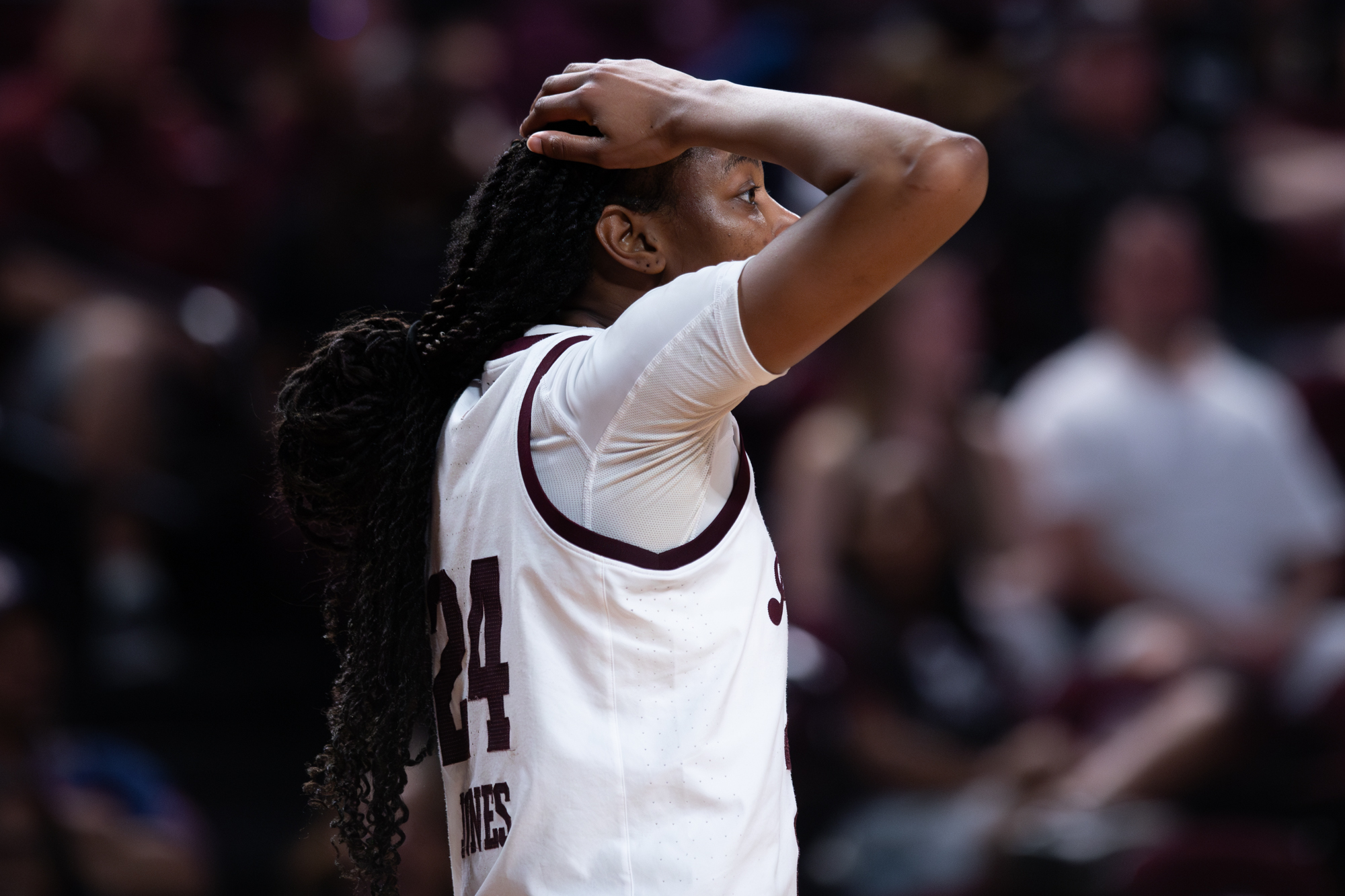 GALLERY: Women's Basketball vs. Arkansas