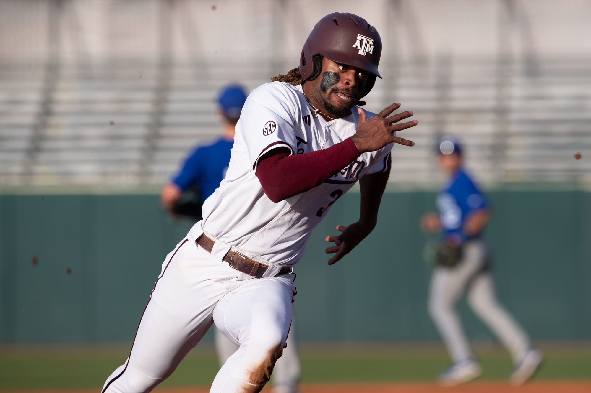 GALLERY: Baseball vs. A&M-Corpus Christi