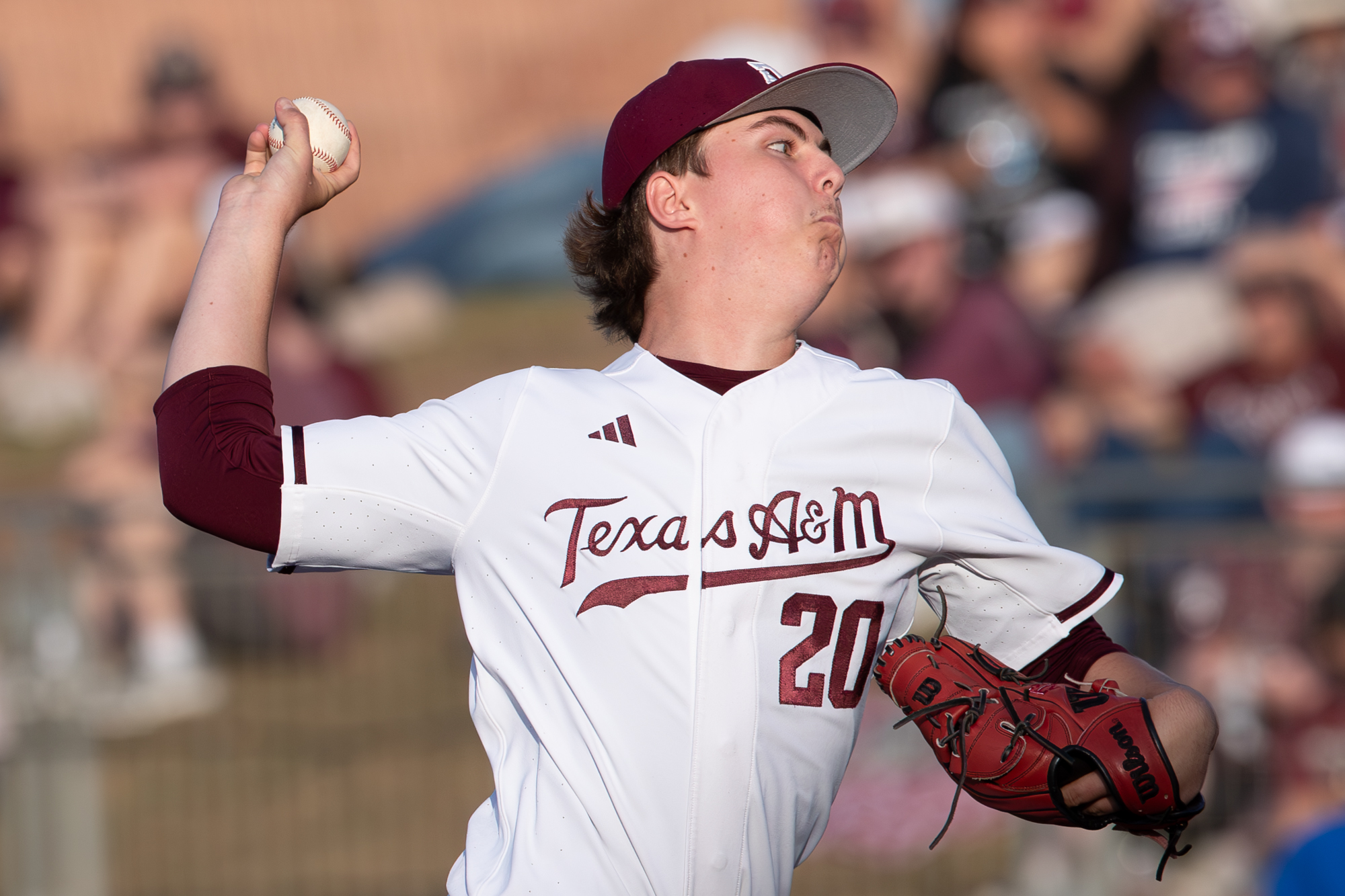 GALLERY: Baseball vs. A&M-Corpus Christi