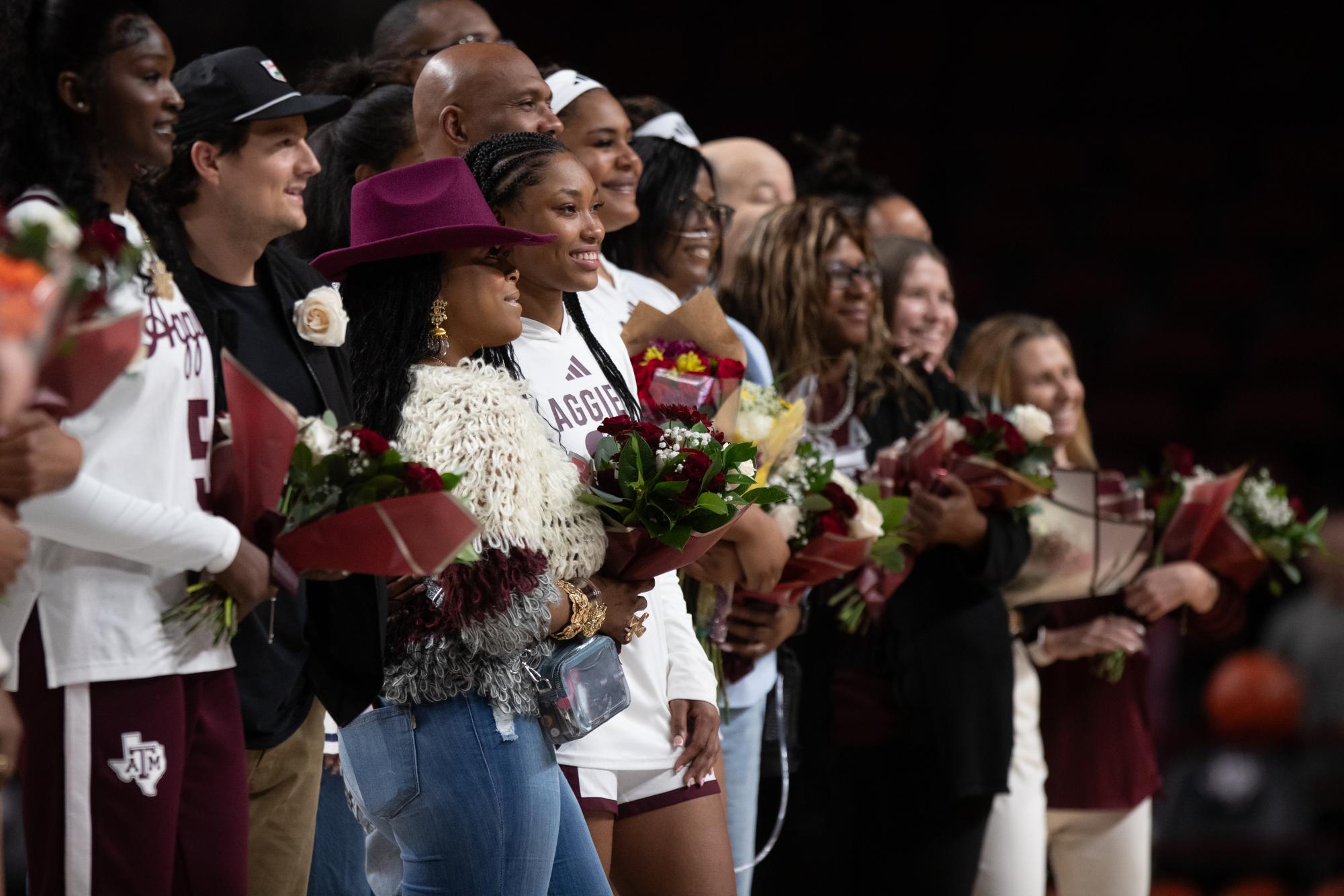 GALLERY: Women's Basketball vs. Arkansas