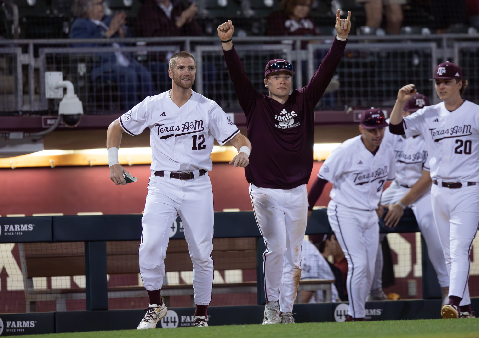 GALLERY: Baseball vs. A&M-Corpus Christi