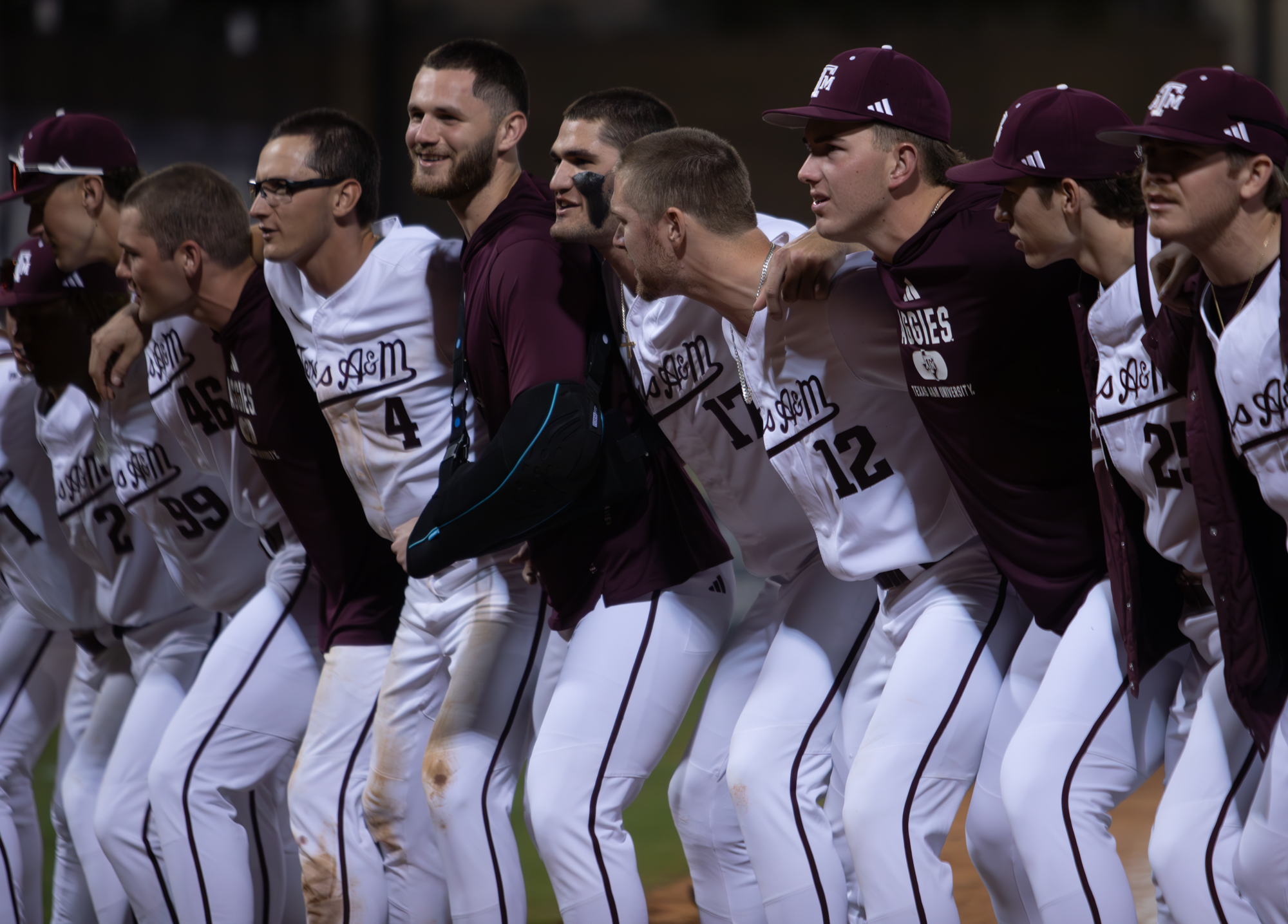 GALLERY: Baseball vs. A&M-Corpus Christi