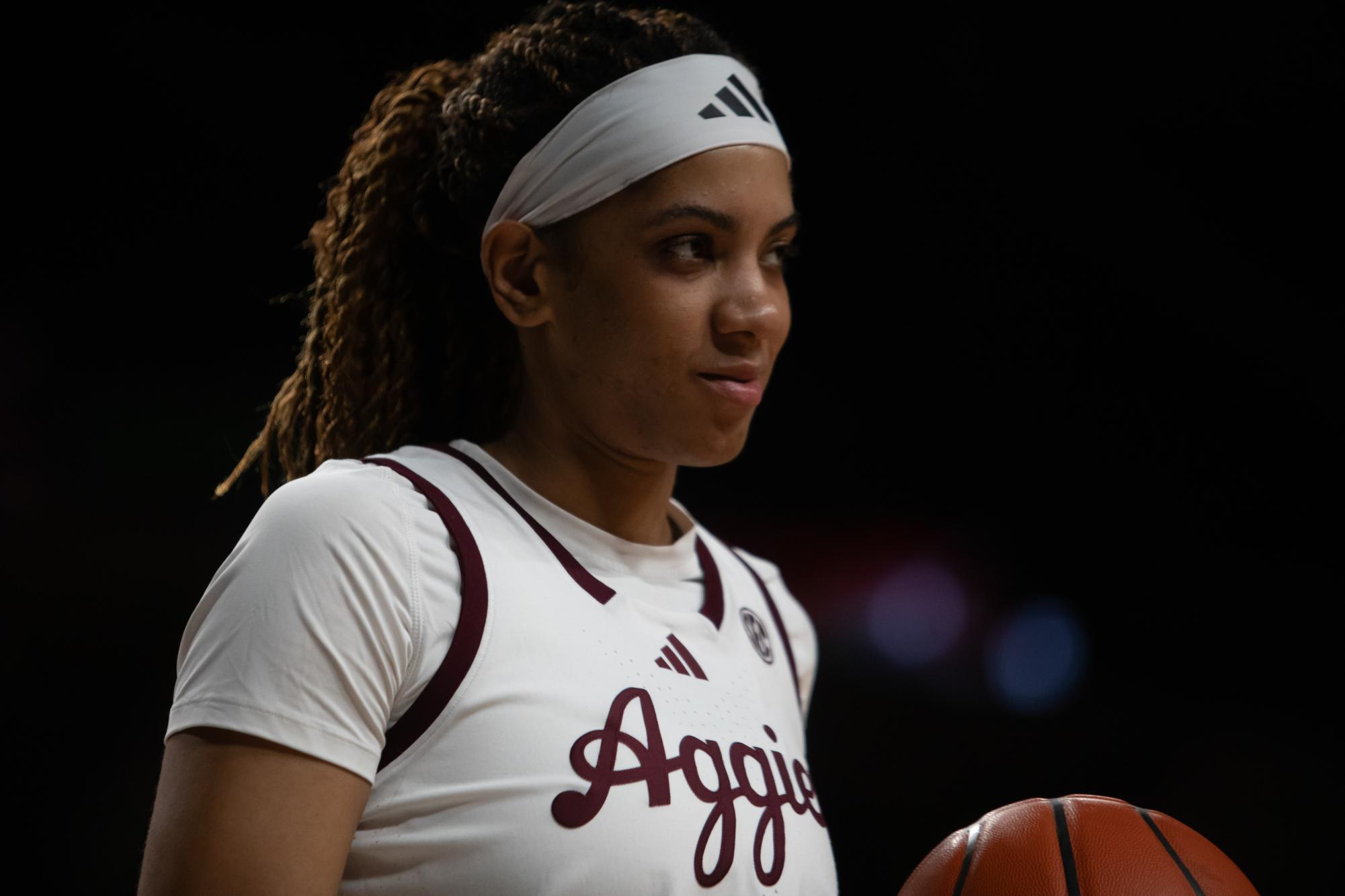 GALLERY: Women's Basketball vs. Arkansas