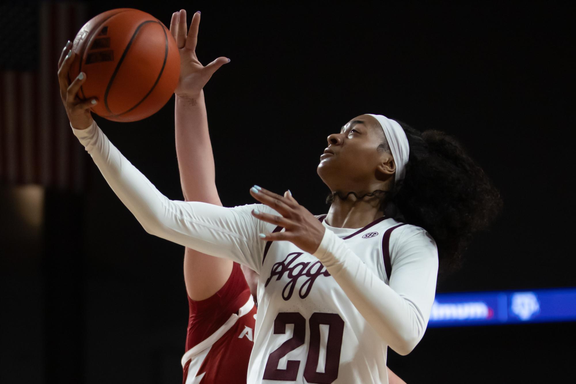 GALLERY: Women's Basketball vs. Arkansas