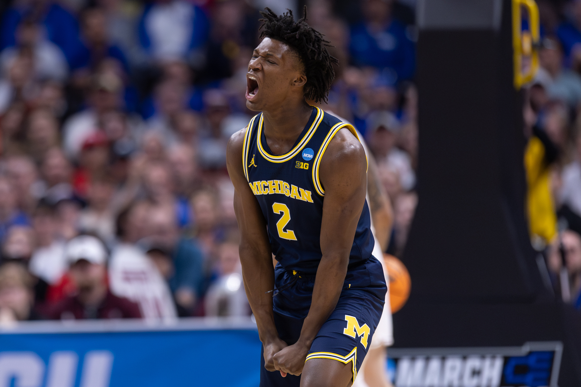 GALLERY: March Madness Texas A&M vs. Michigan