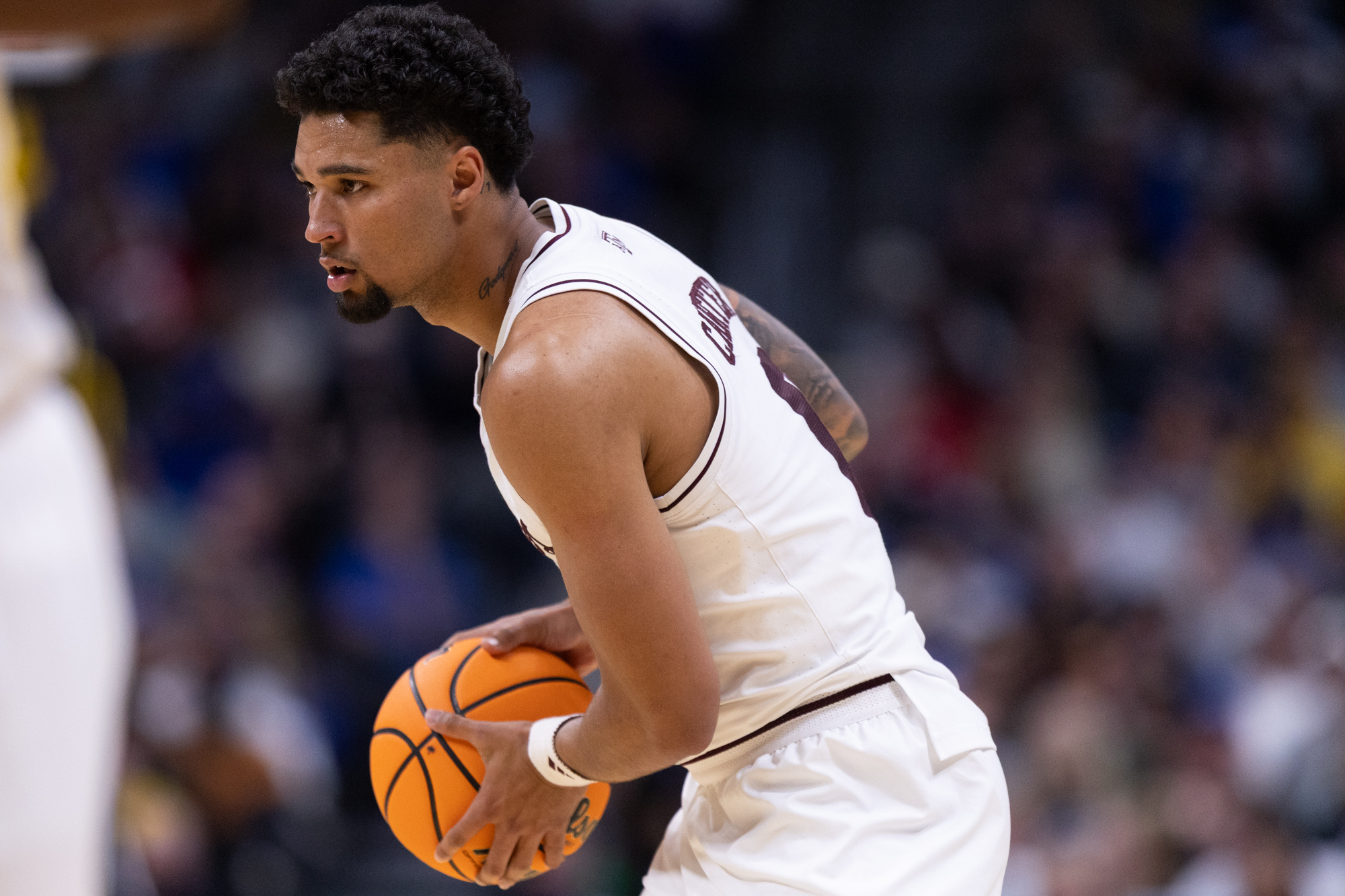 GALLERY: March Madness Texas A&M vs. Michigan