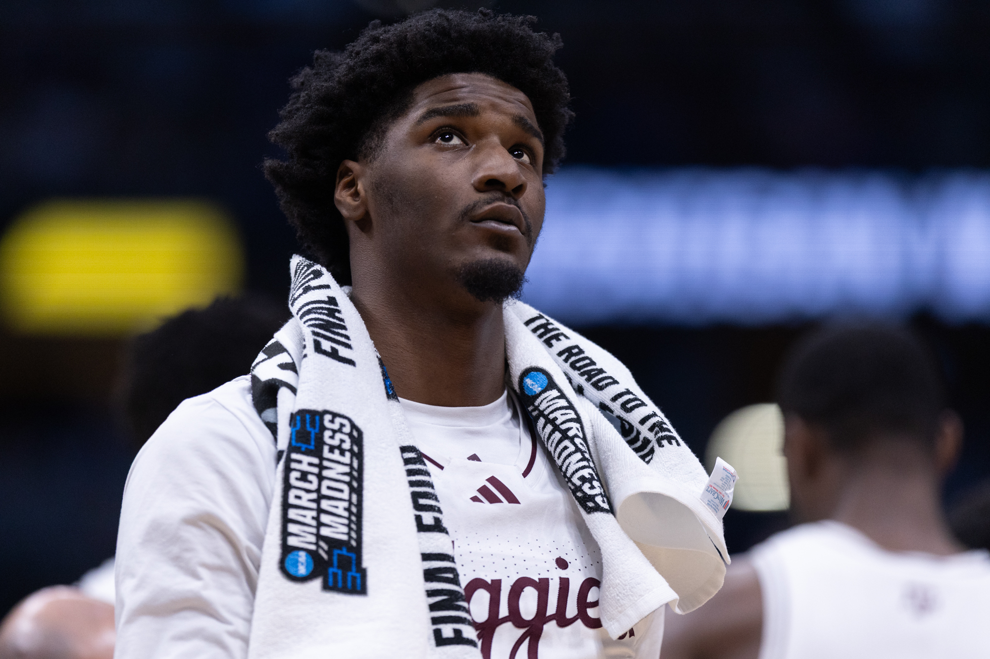 GALLERY: March Madness Texas A&M vs. Michigan