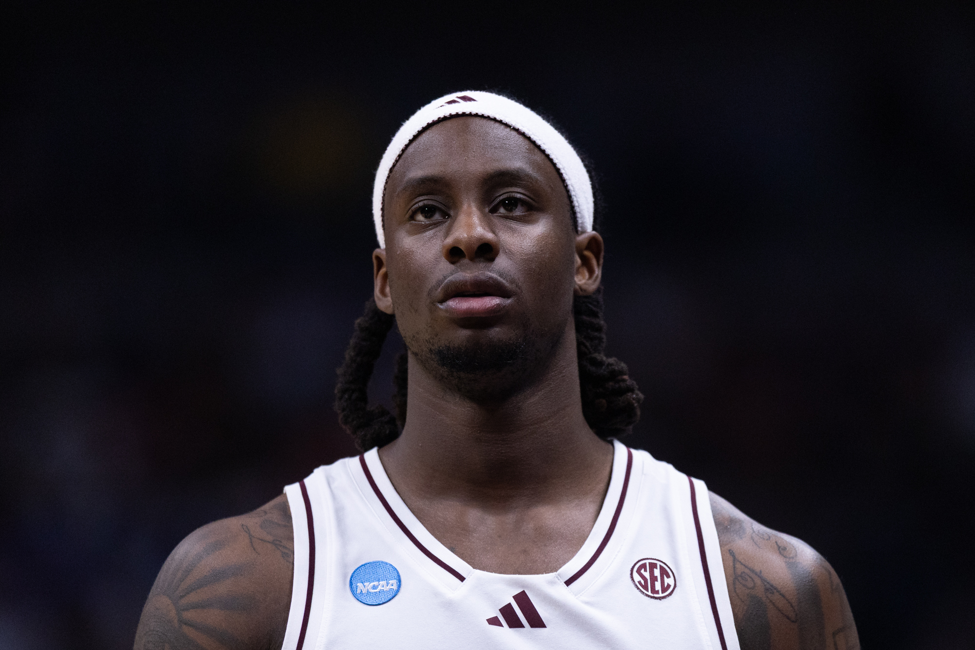 GALLERY: March Madness Texas A&M vs. Michigan