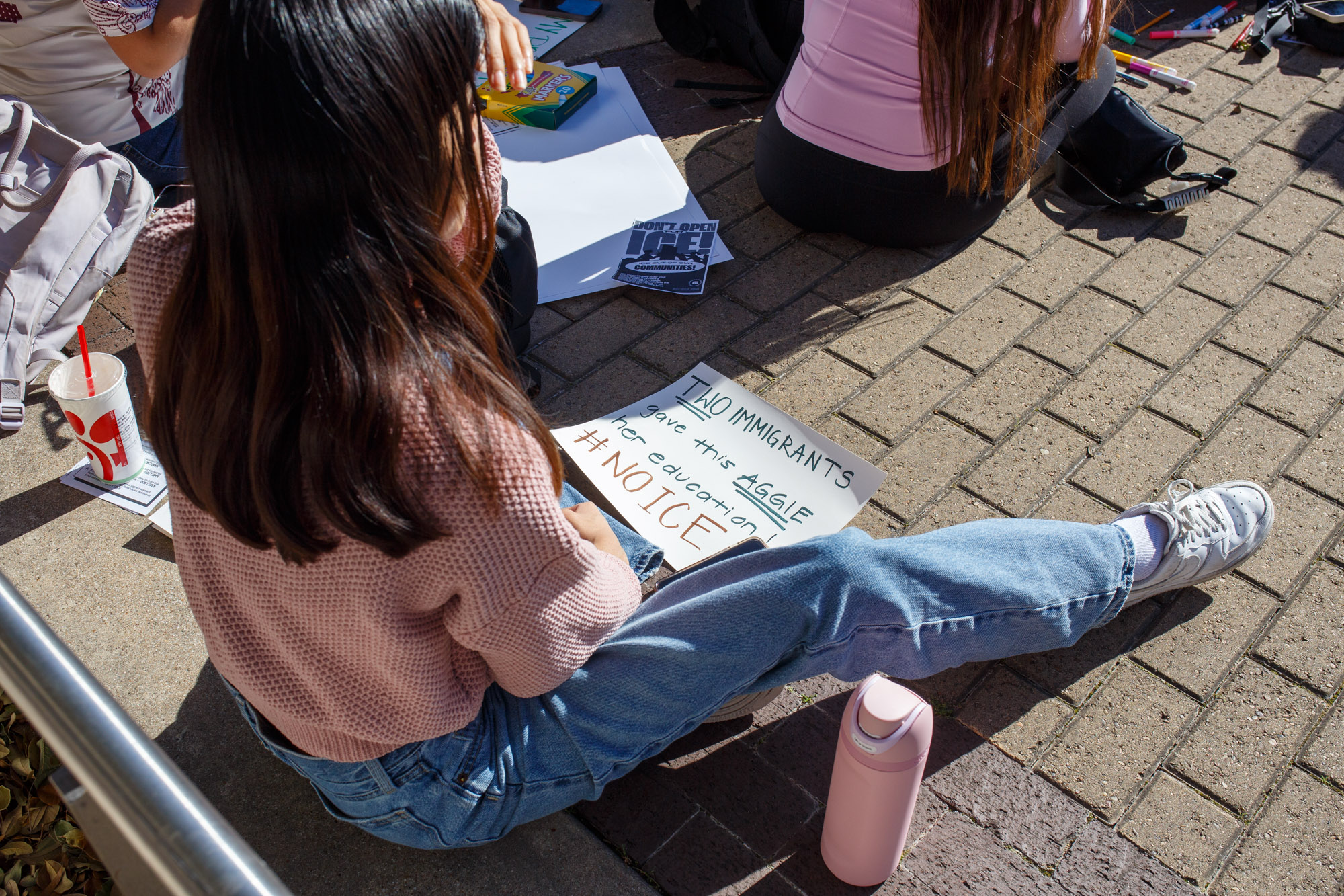 GALLERY: Protest for Immigrants