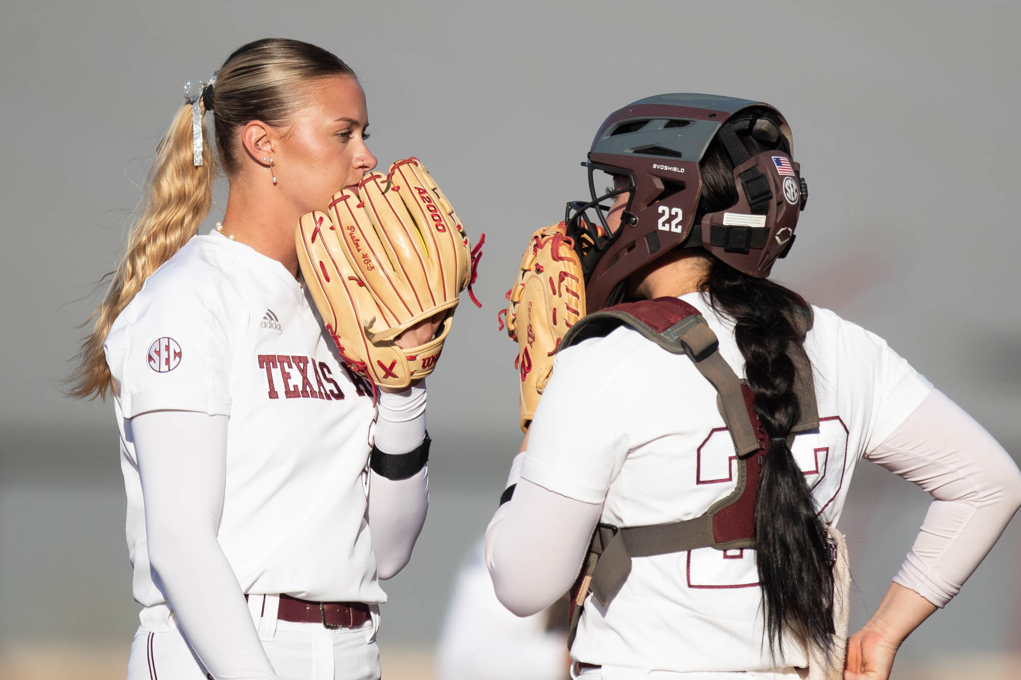 GALLERY: Softball vs. Alabama