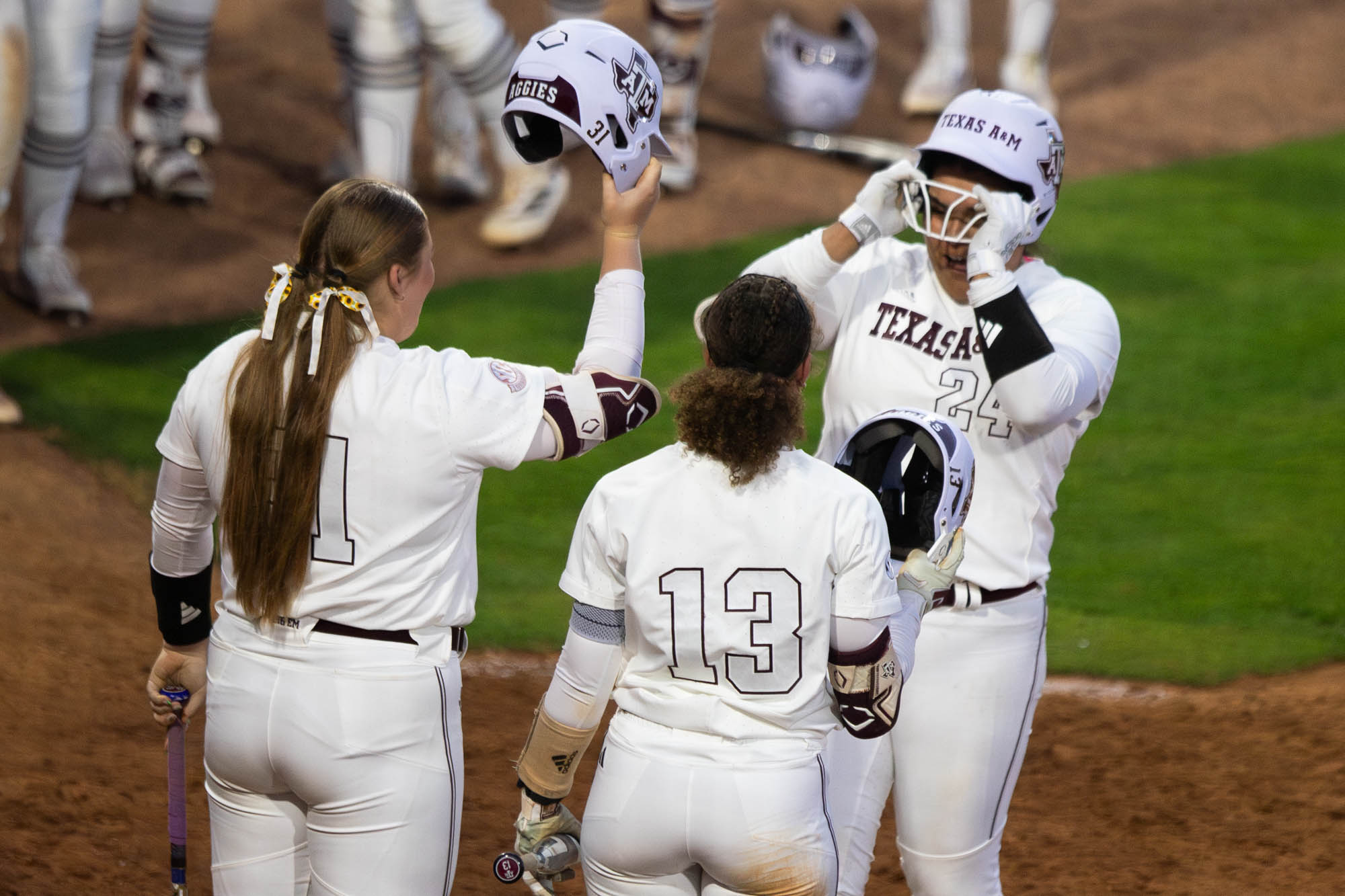 GALLERY: Softball vs. Alabama