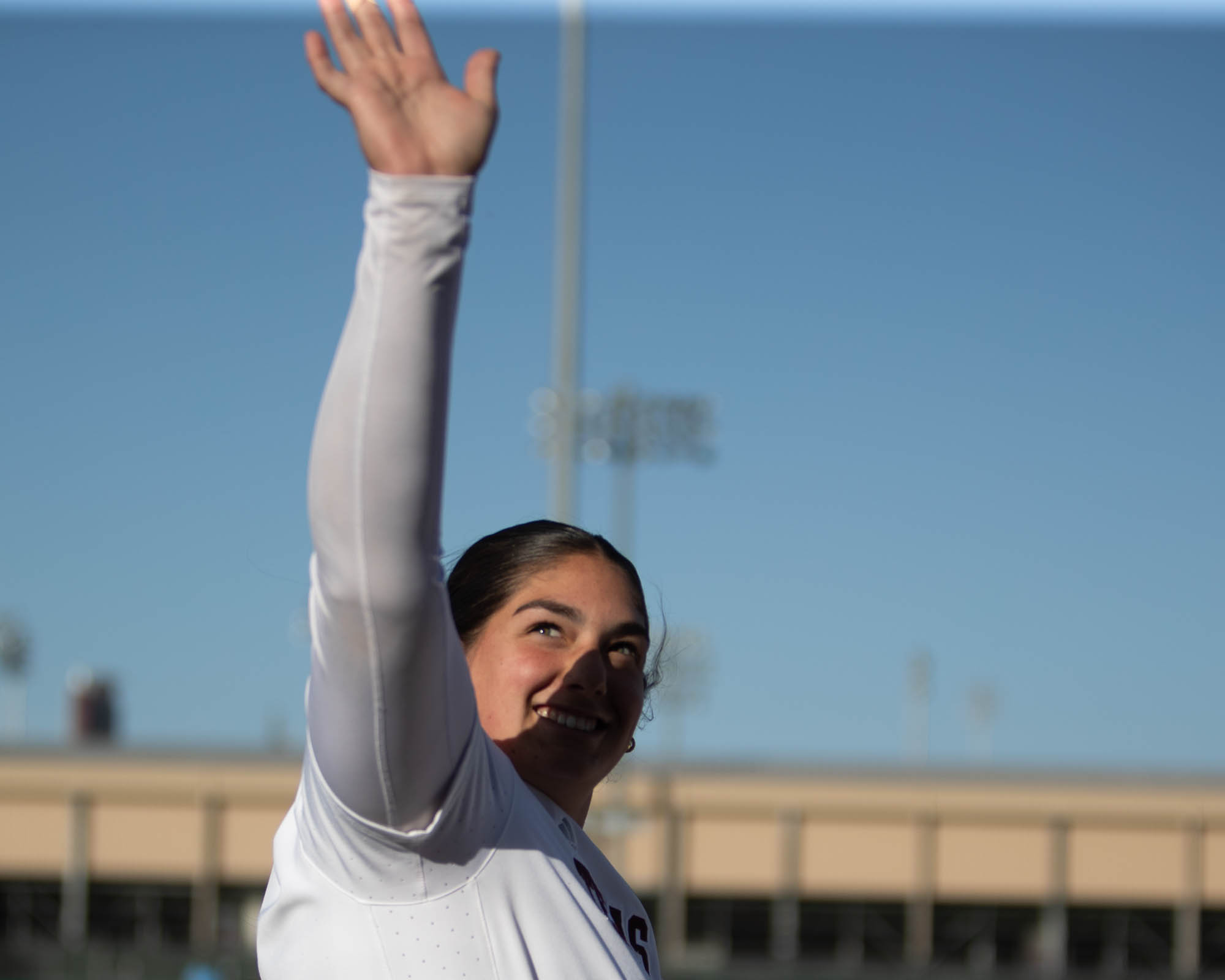 GALLERY: Softball vs. Alabama