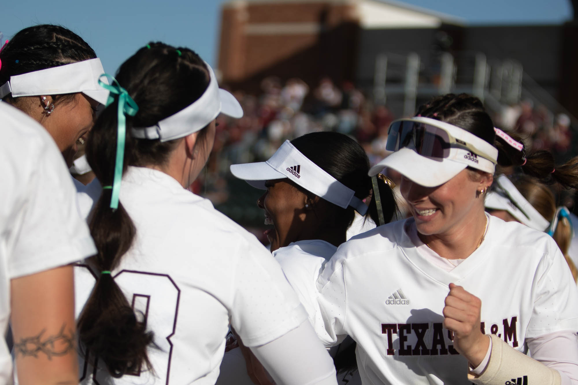 GALLERY: Softball vs. Alabama