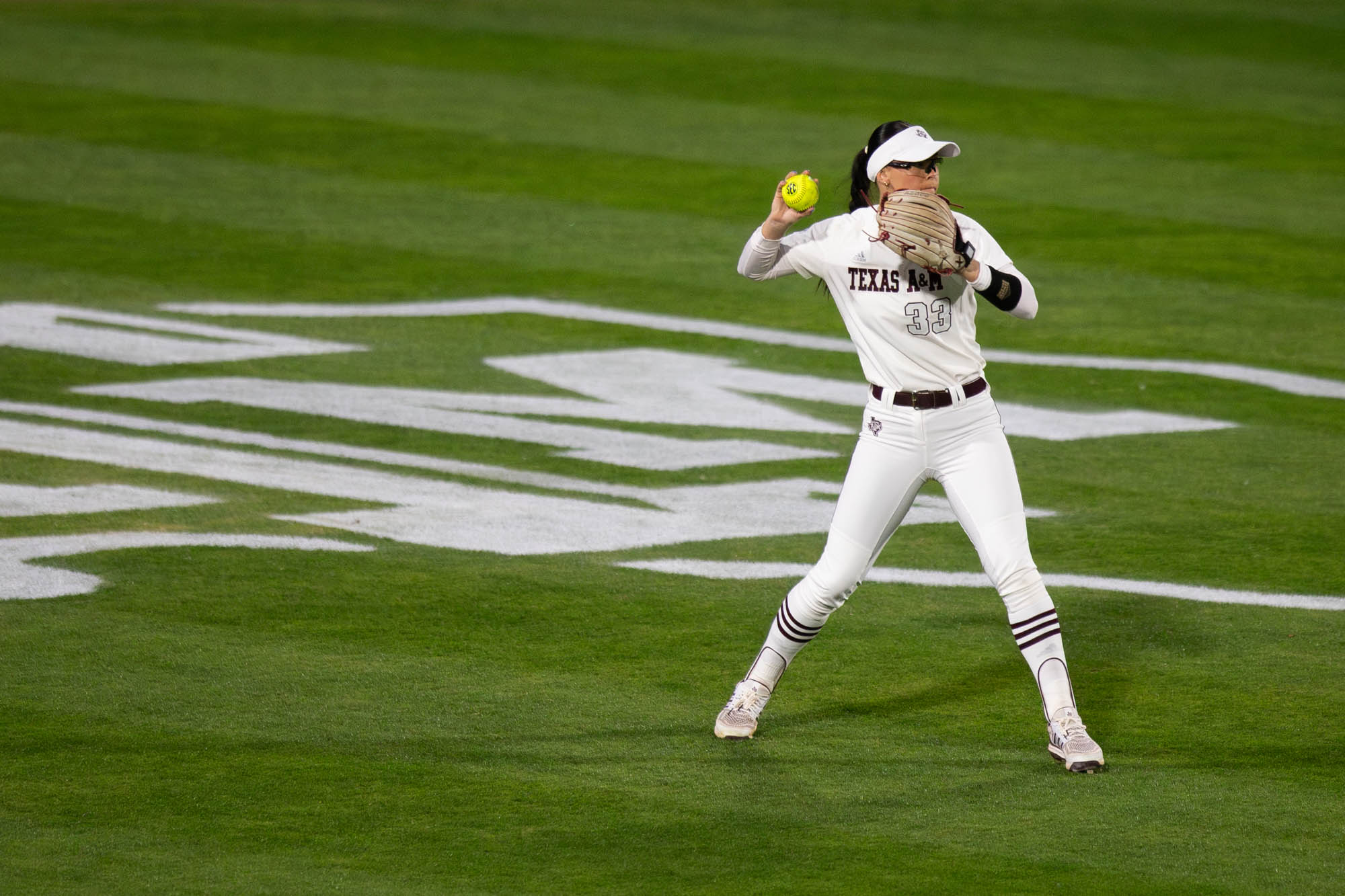 GALLERY: Softball vs. Alabama