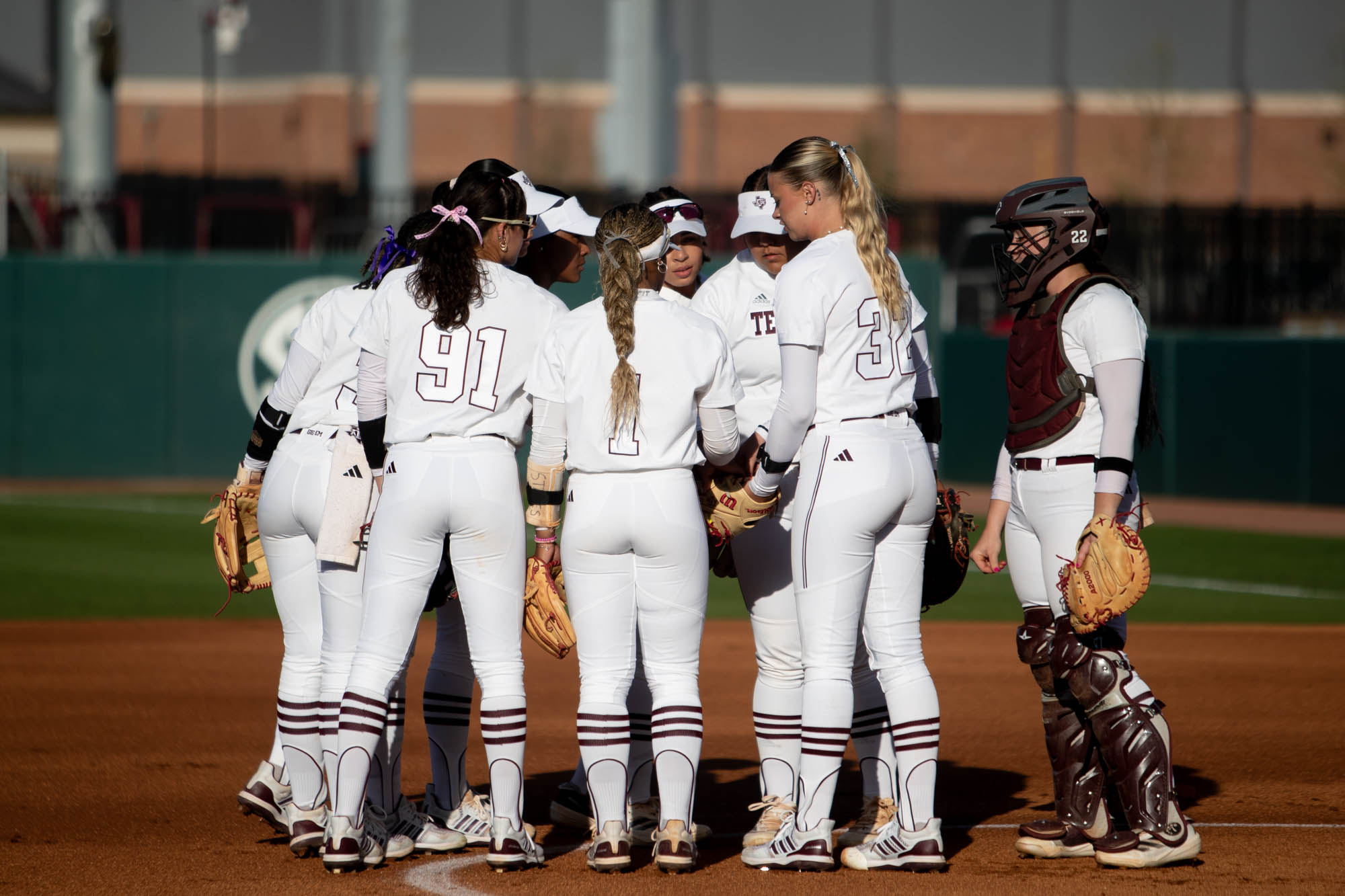 GALLERY: Softball vs. Alabama