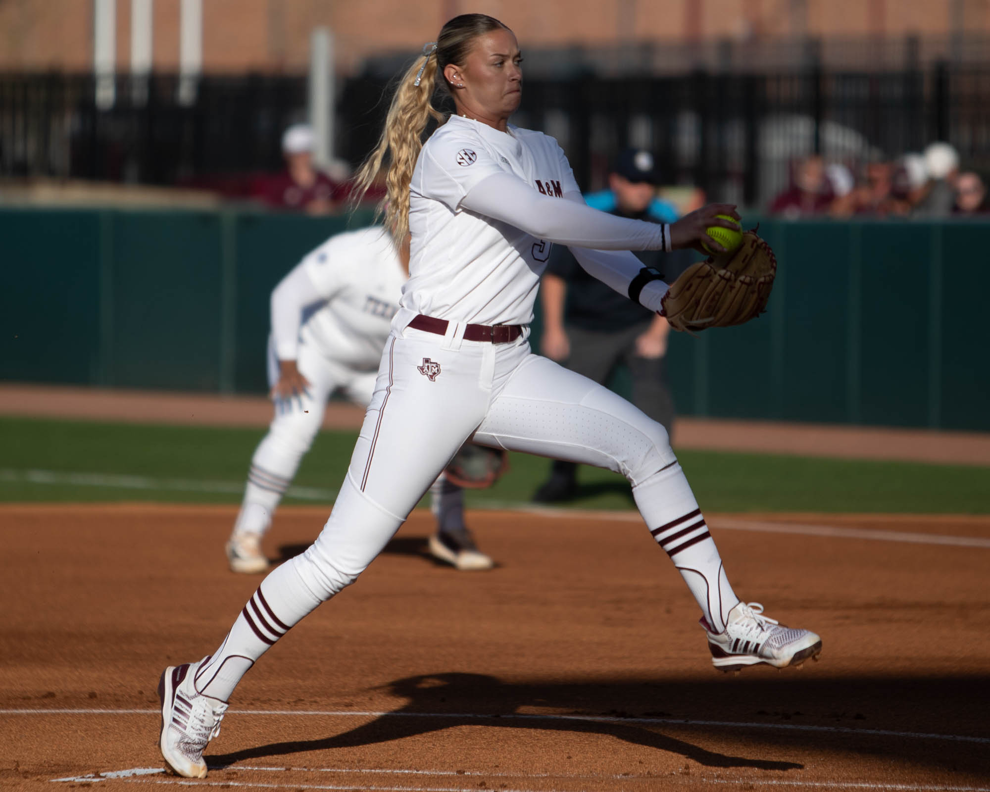 GALLERY: Softball vs. Alabama