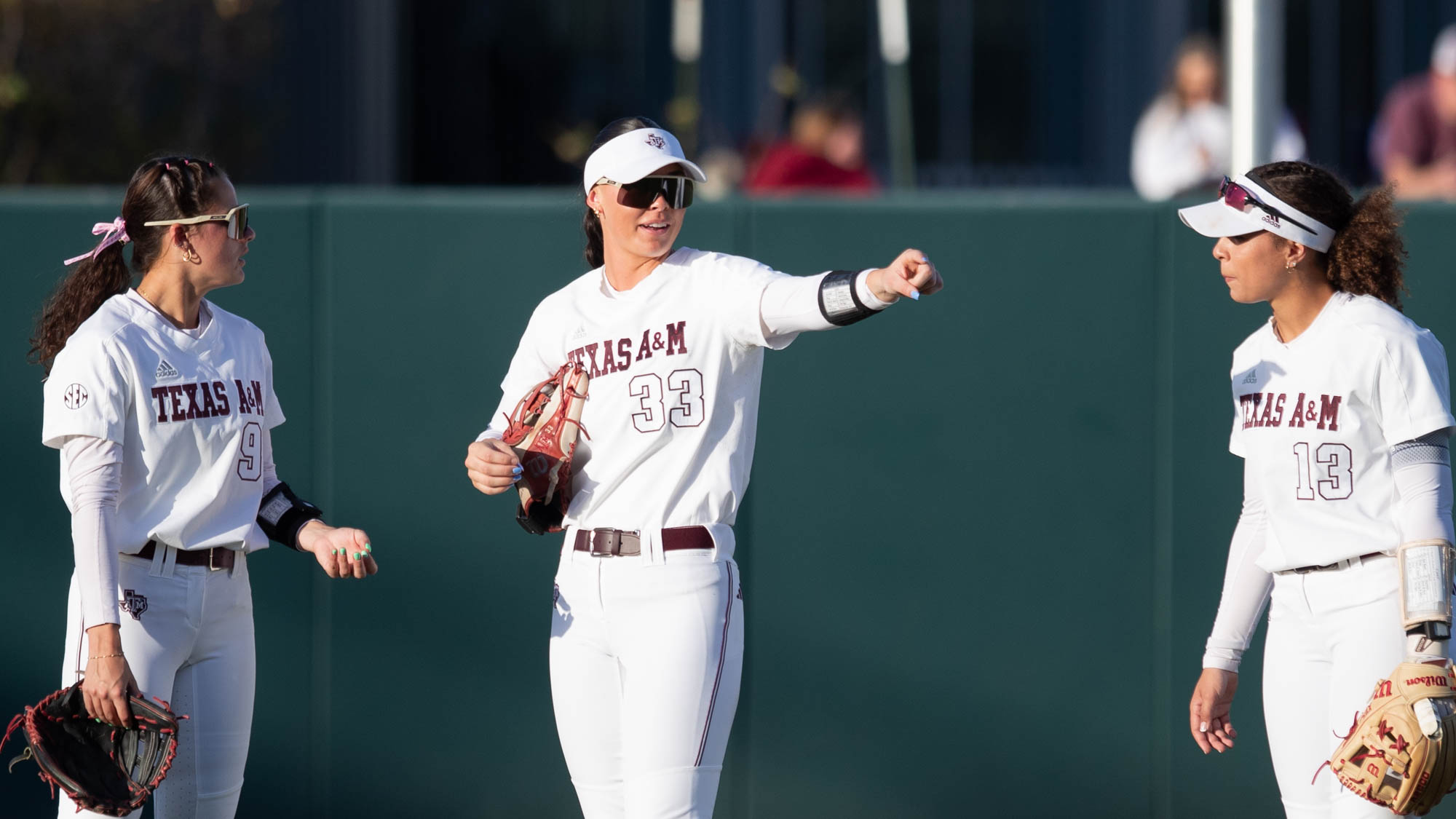 GALLERY: Softball vs. Alabama