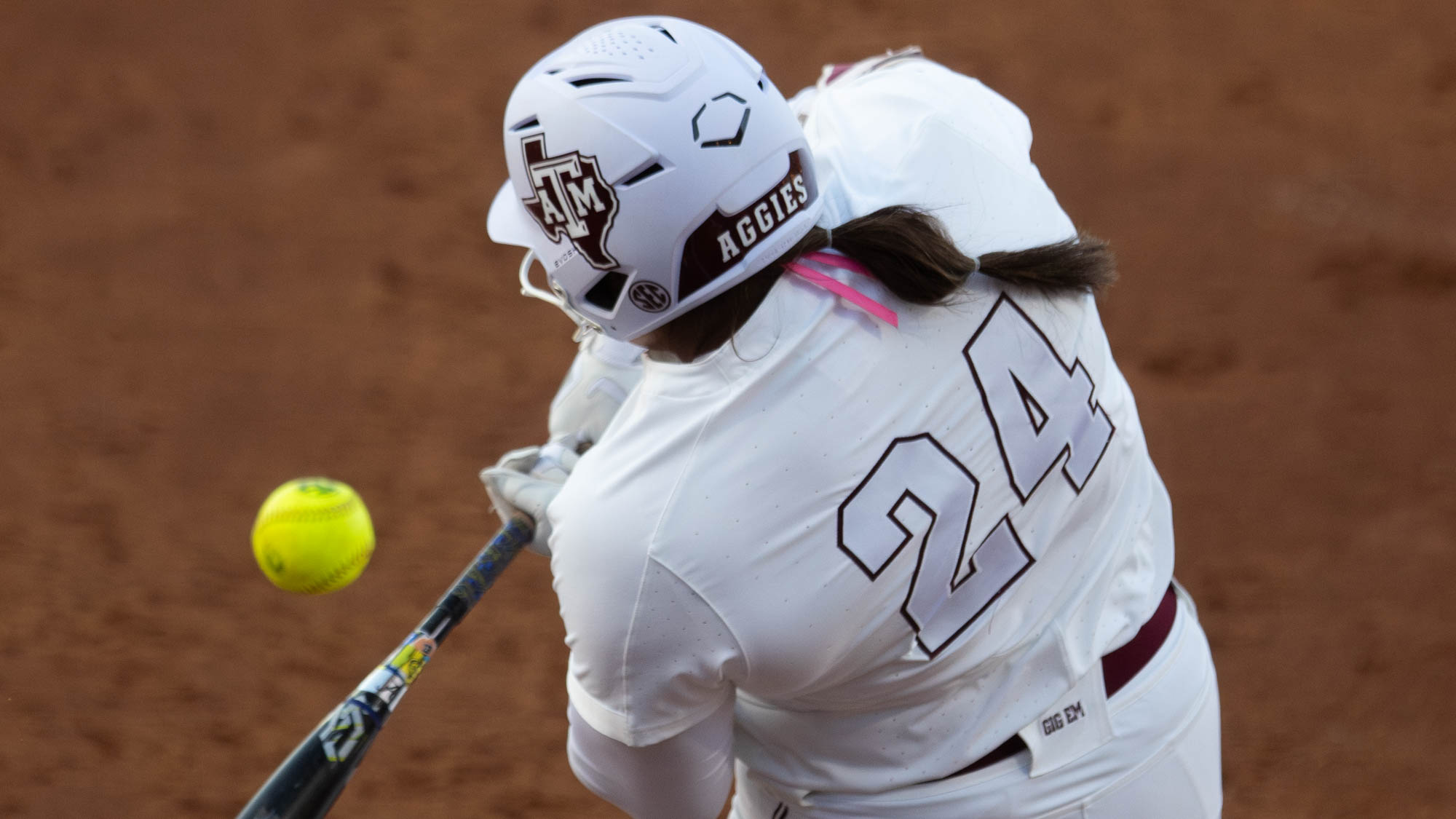 GALLERY: Softball vs. Alabama