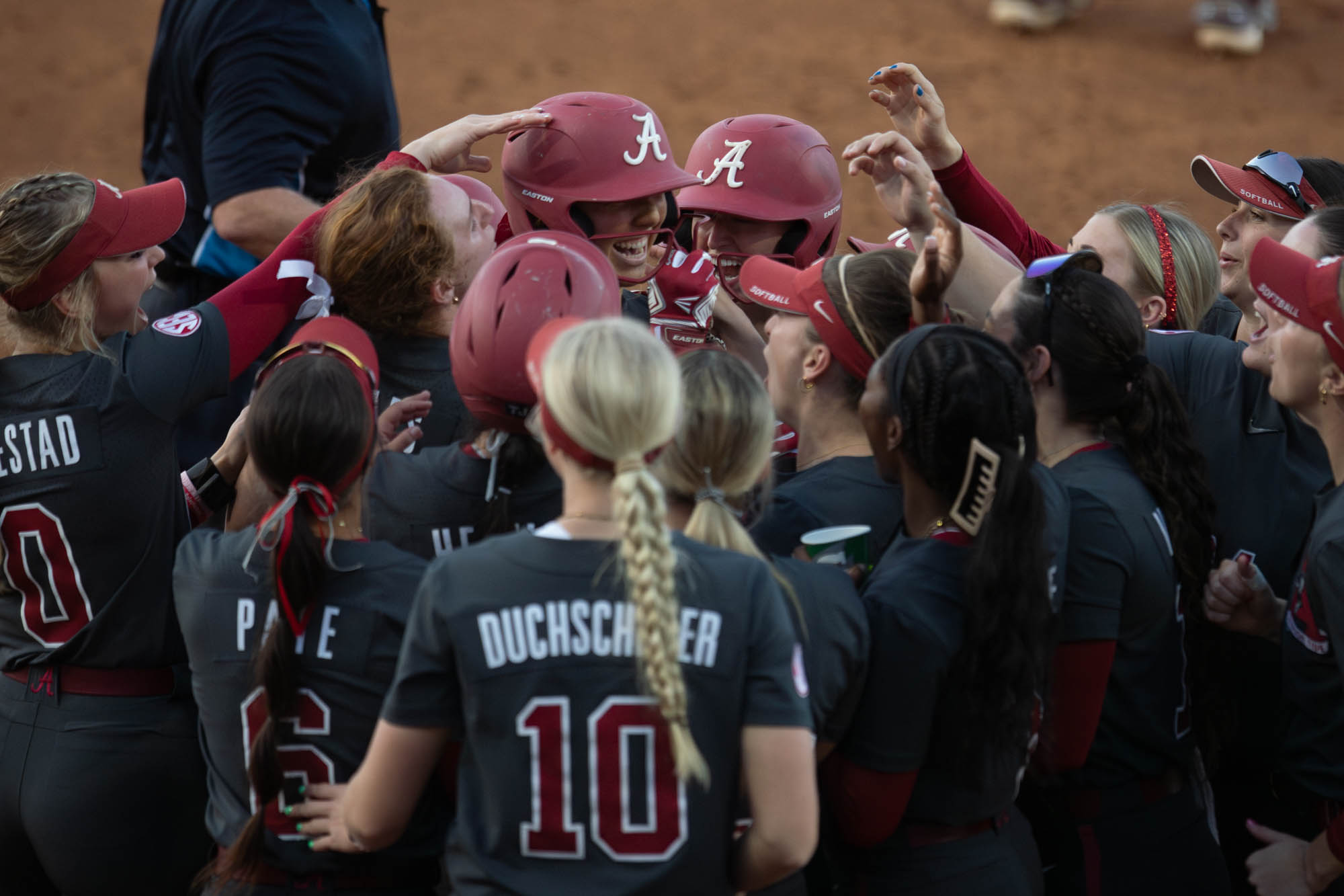 GALLERY: Softball vs. Alabama