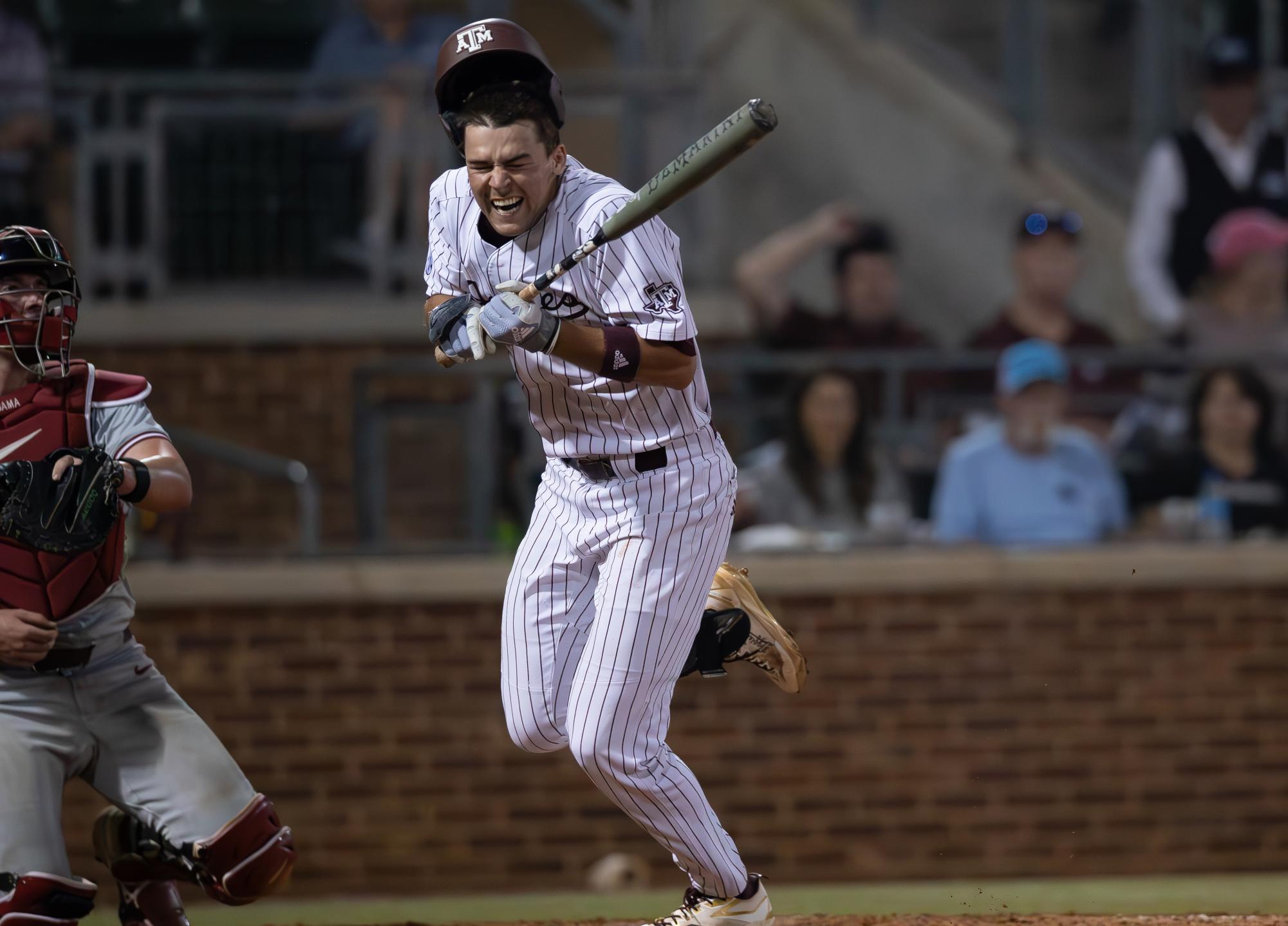 GALLERY: Baseball vs. Alabama