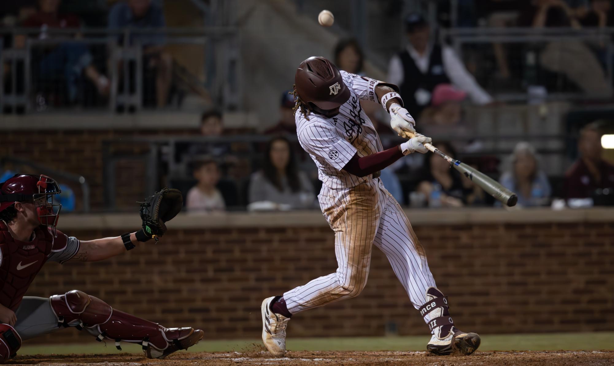 GALLERY: Baseball vs. Alabama