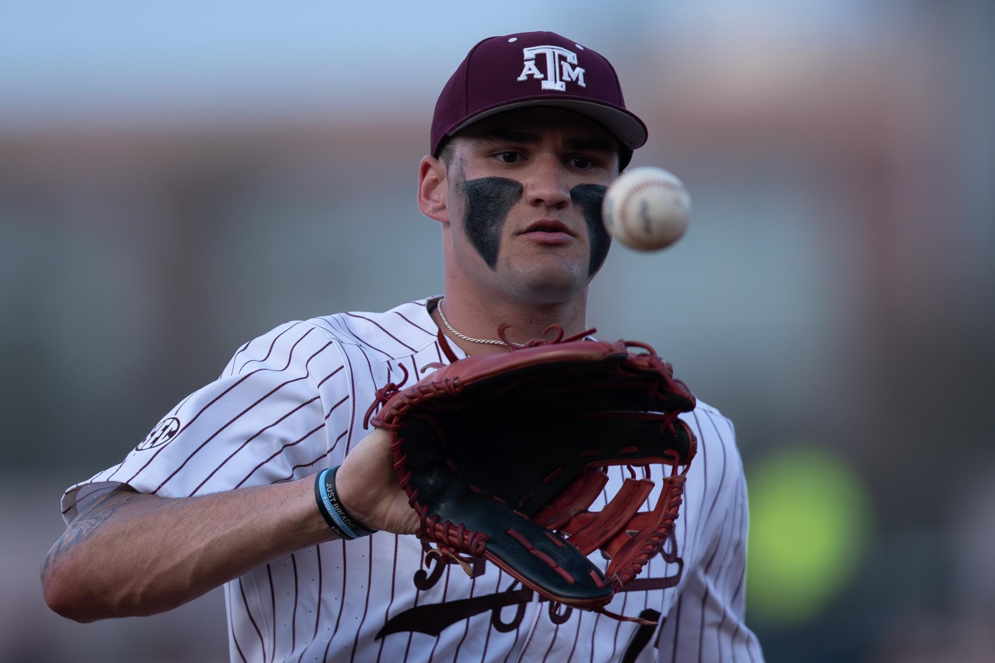 GALLERY: Baseball vs. Alabama