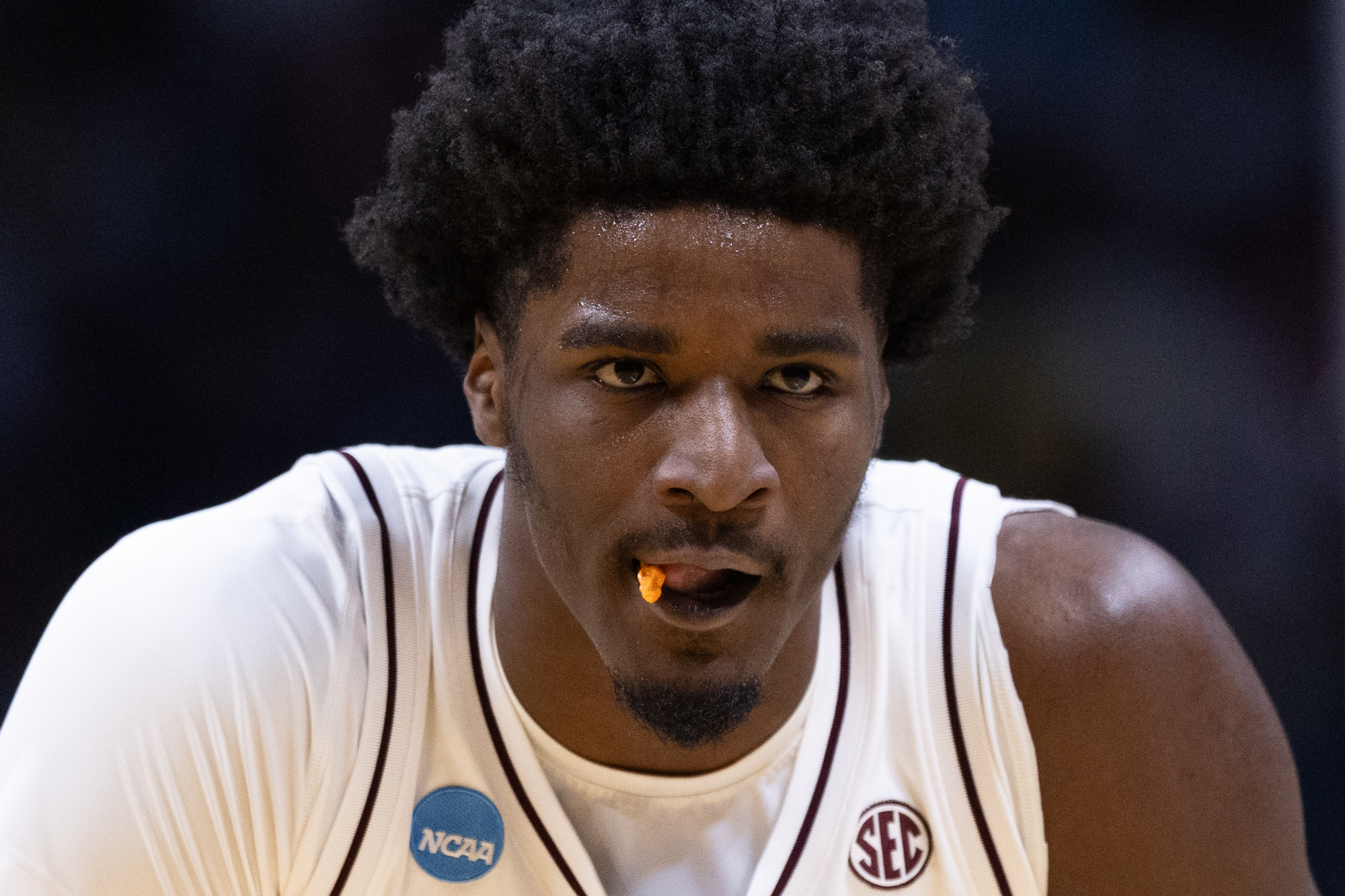 GALLERY: 2025 March Madness Texas A&M vs. Yale