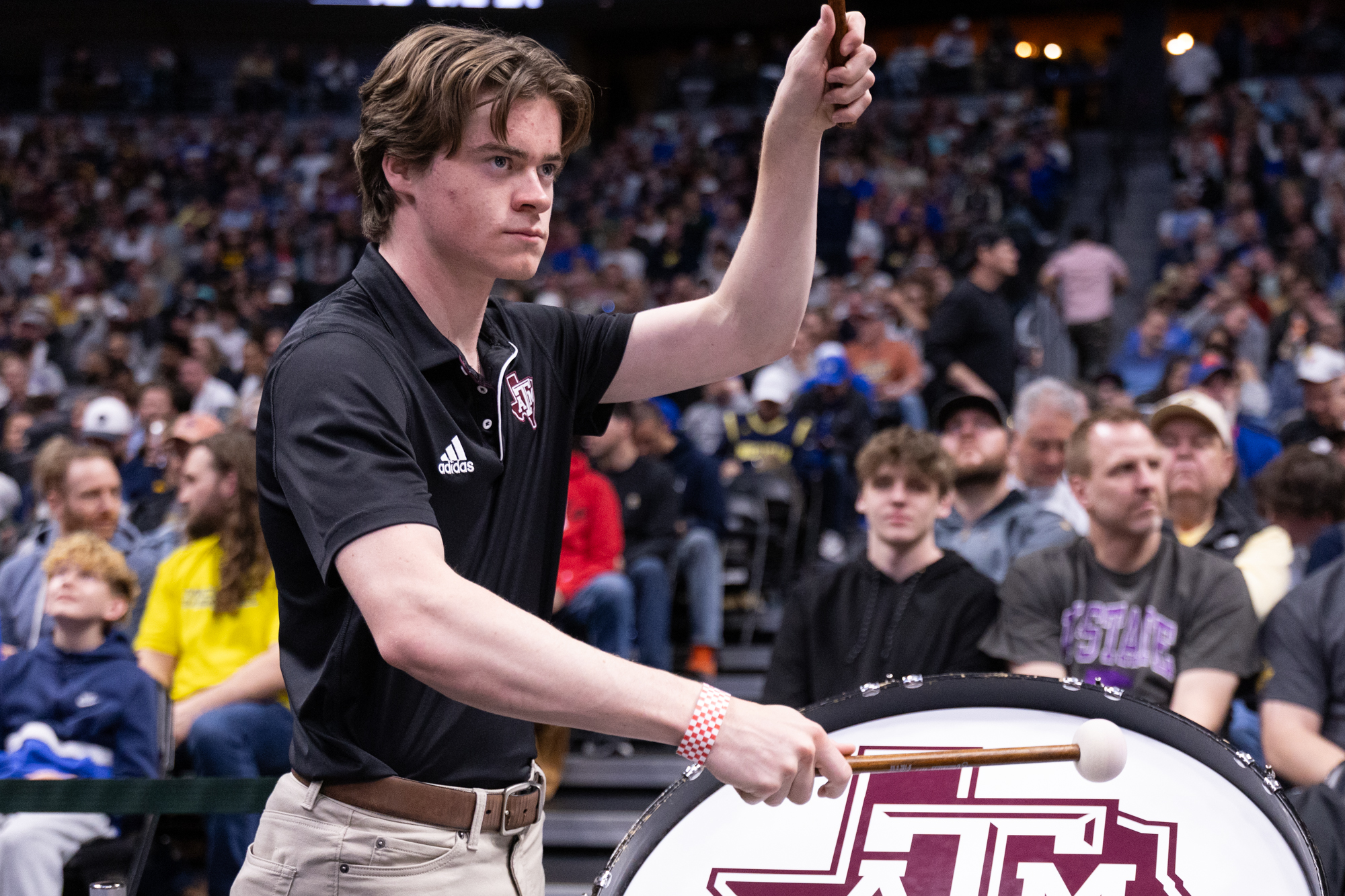 GALLERY: 2025 March Madness Texas A&M vs. Yale