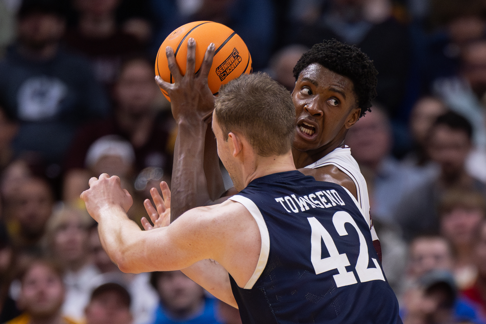 GALLERY: 2025 March Madness Texas A&M vs. Yale