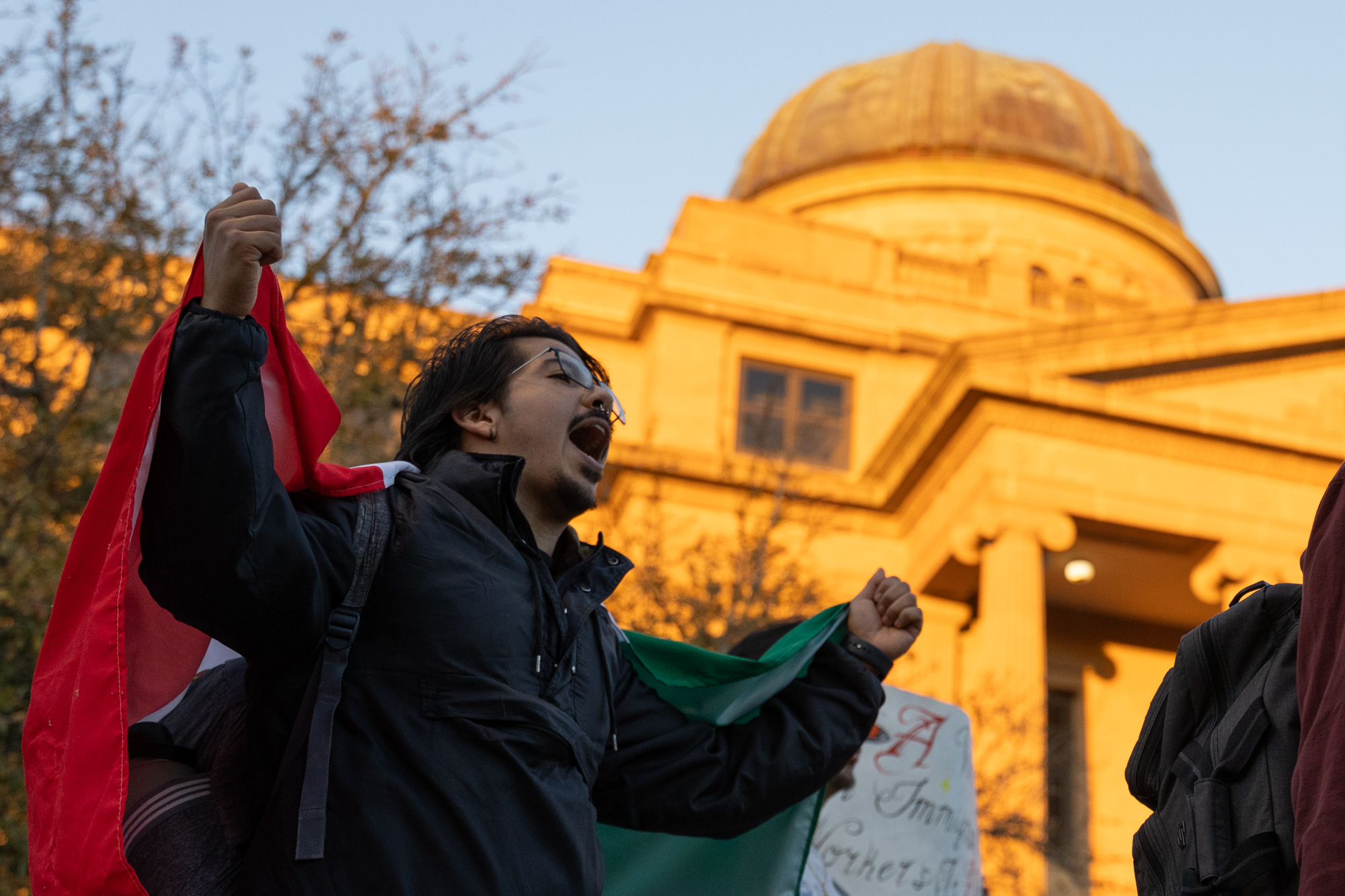 GALLERY: Protest for Immigrants