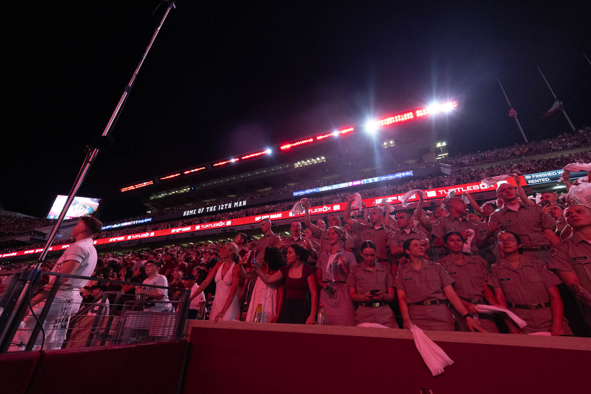 GALLERY: Football vs. UTSA