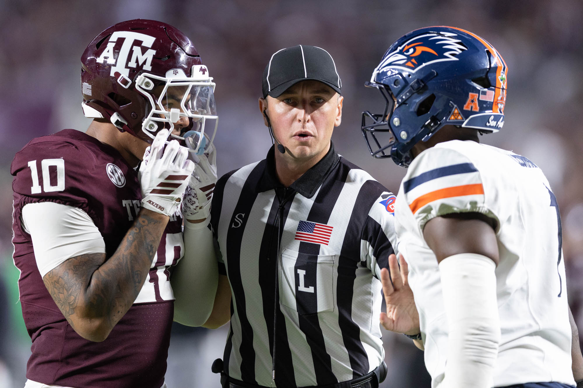 GALLERY: Football vs. UTSA