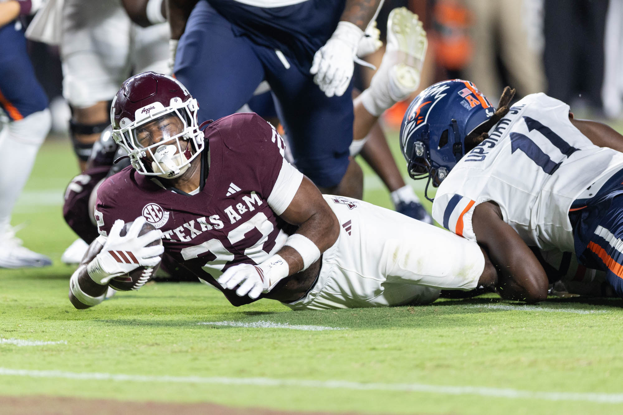 GALLERY: Football vs. UTSA